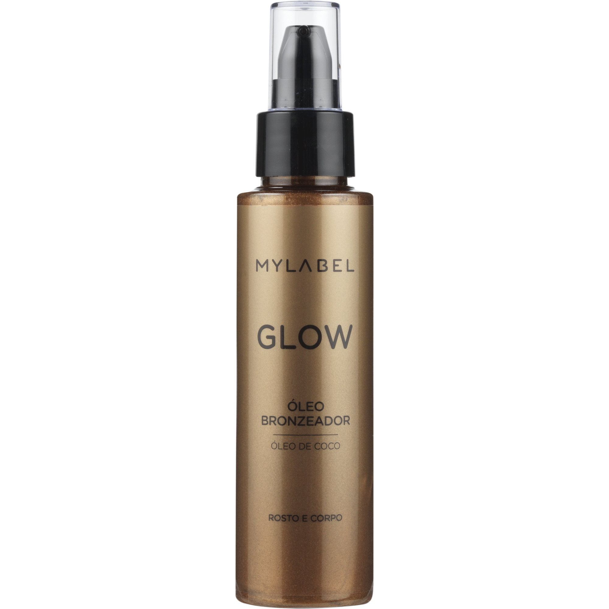 Bronzeador Óleo Glow Coco