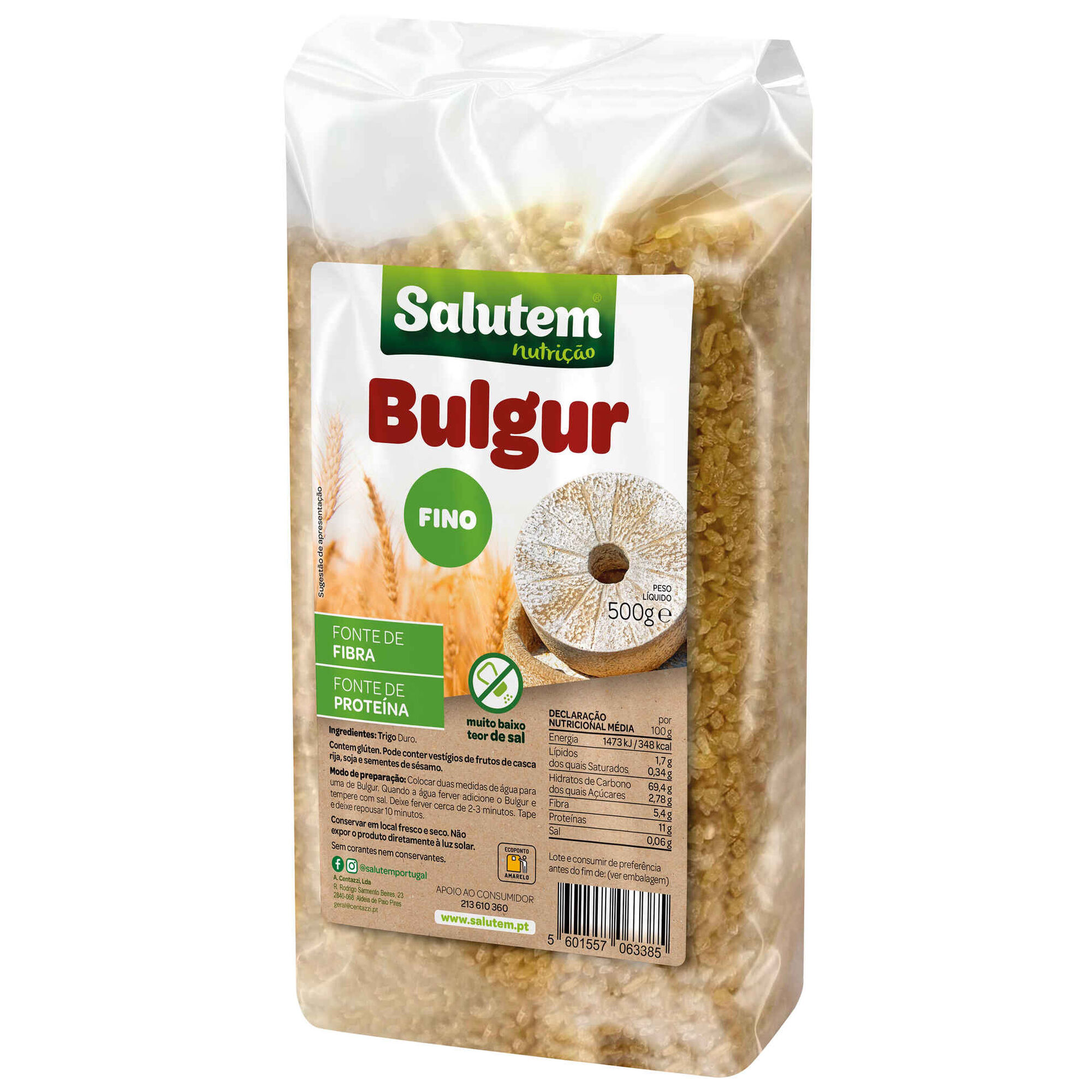 Bulgur Fino