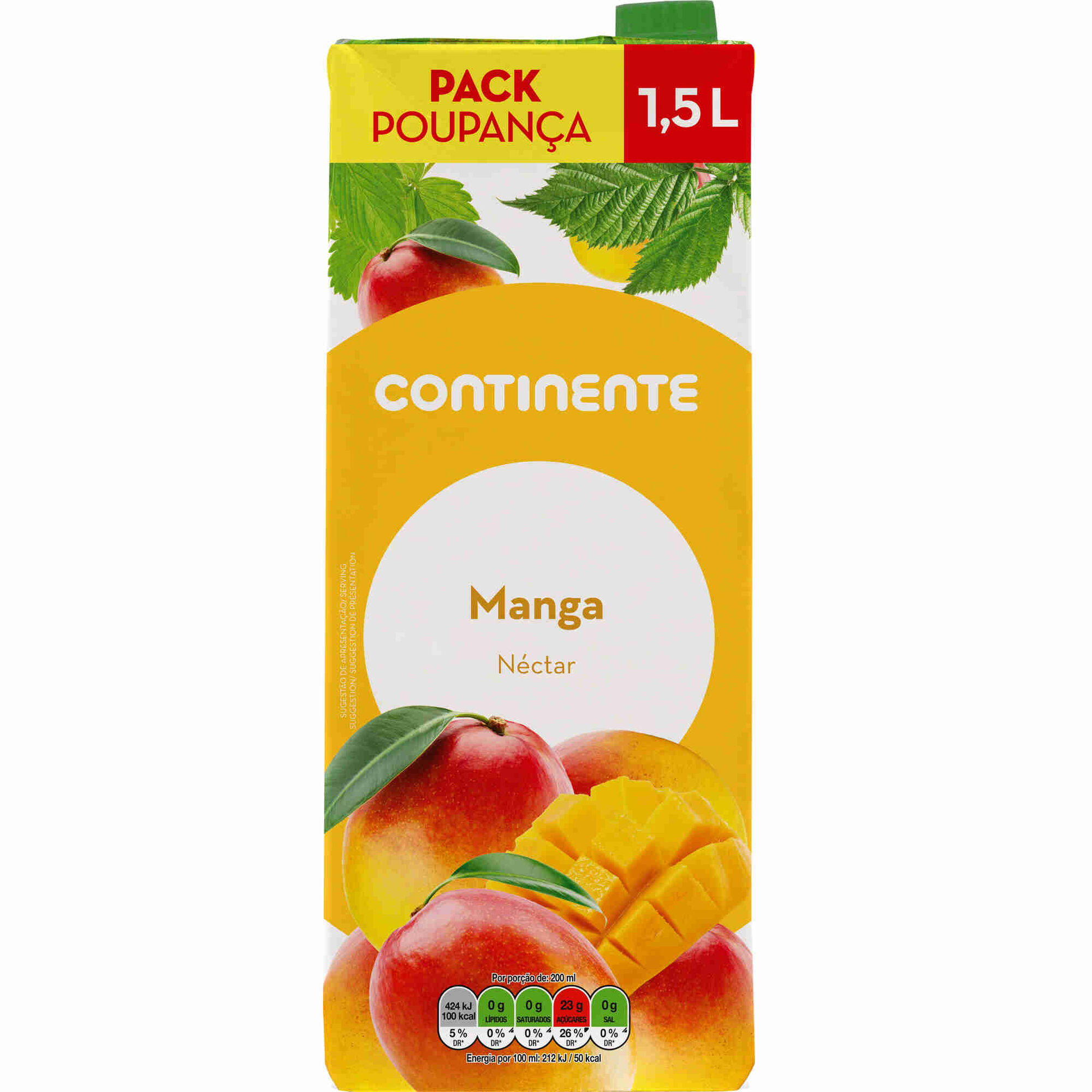 Néctar Manga Pack Poupança