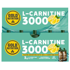 L-Carnitine 3000 Limão