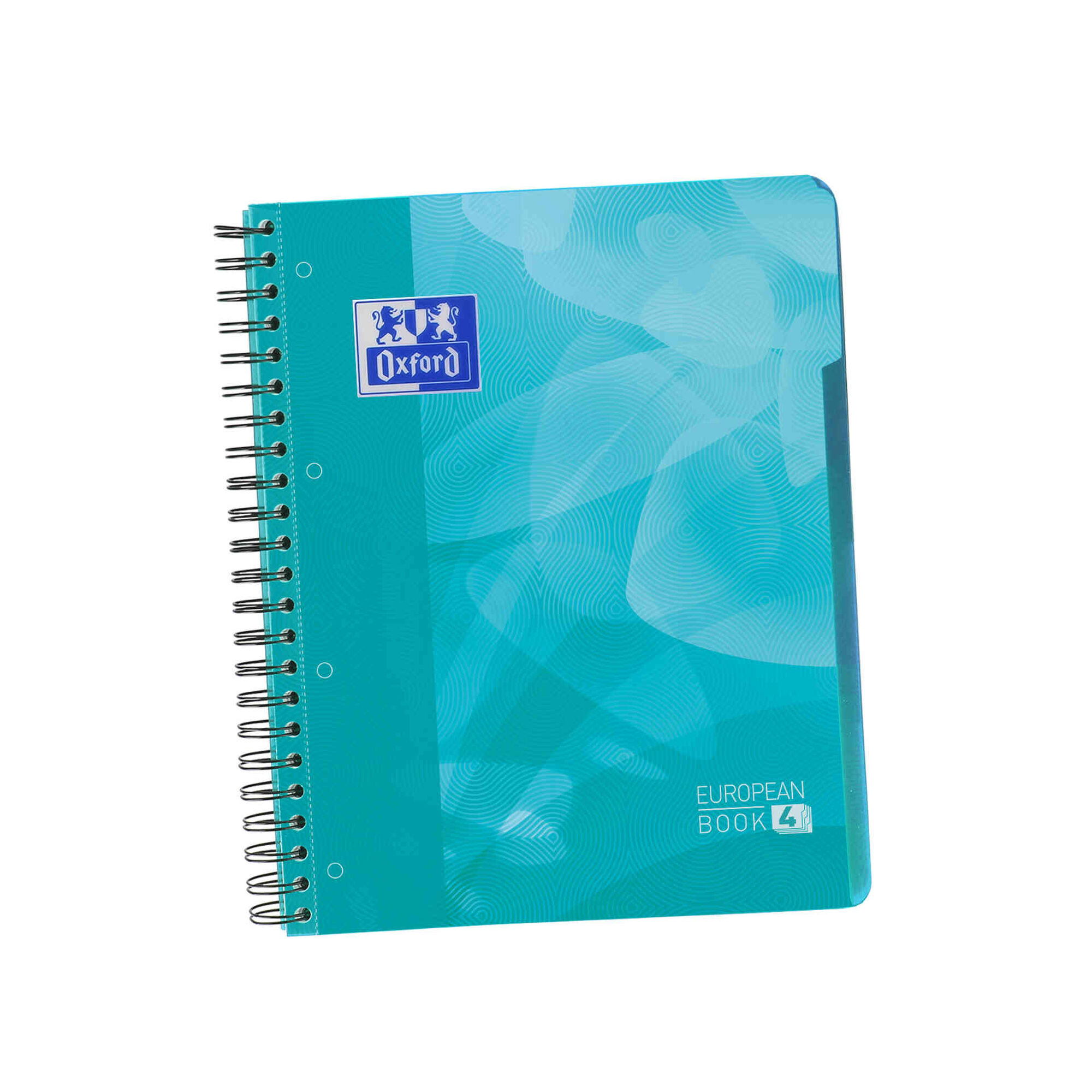 Caderno Espiral A4 Pautado Com 3 Separadores Várias Cores 1 Un Oxford Continente Online 7516