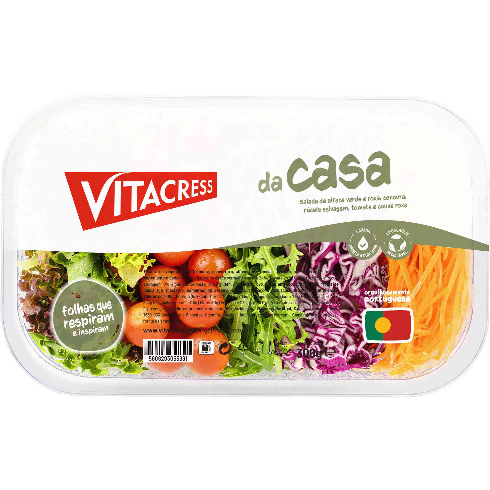 Salada da Casa