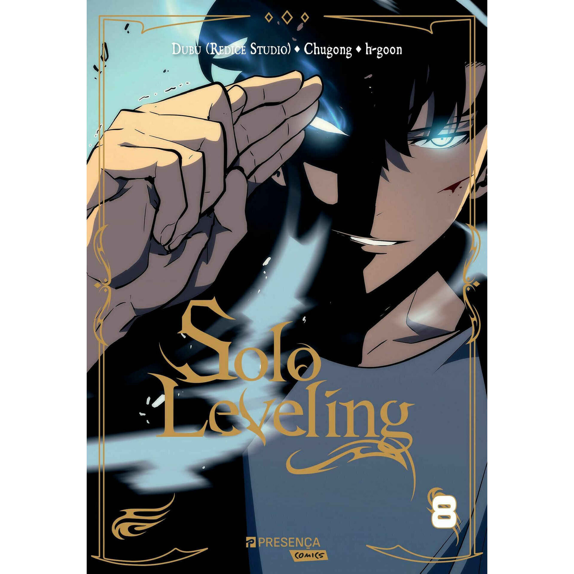 Solo Leveling (Volume 8)