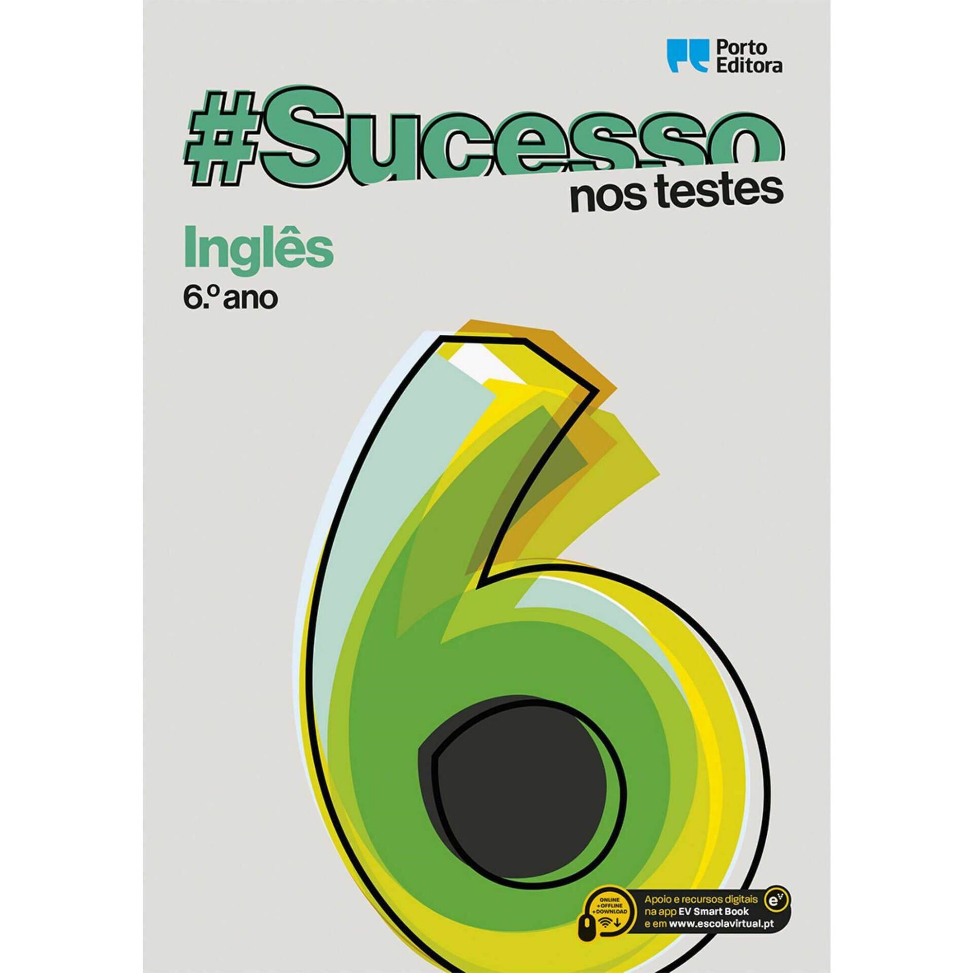 #Sucesso - Inglês - 6º Ano