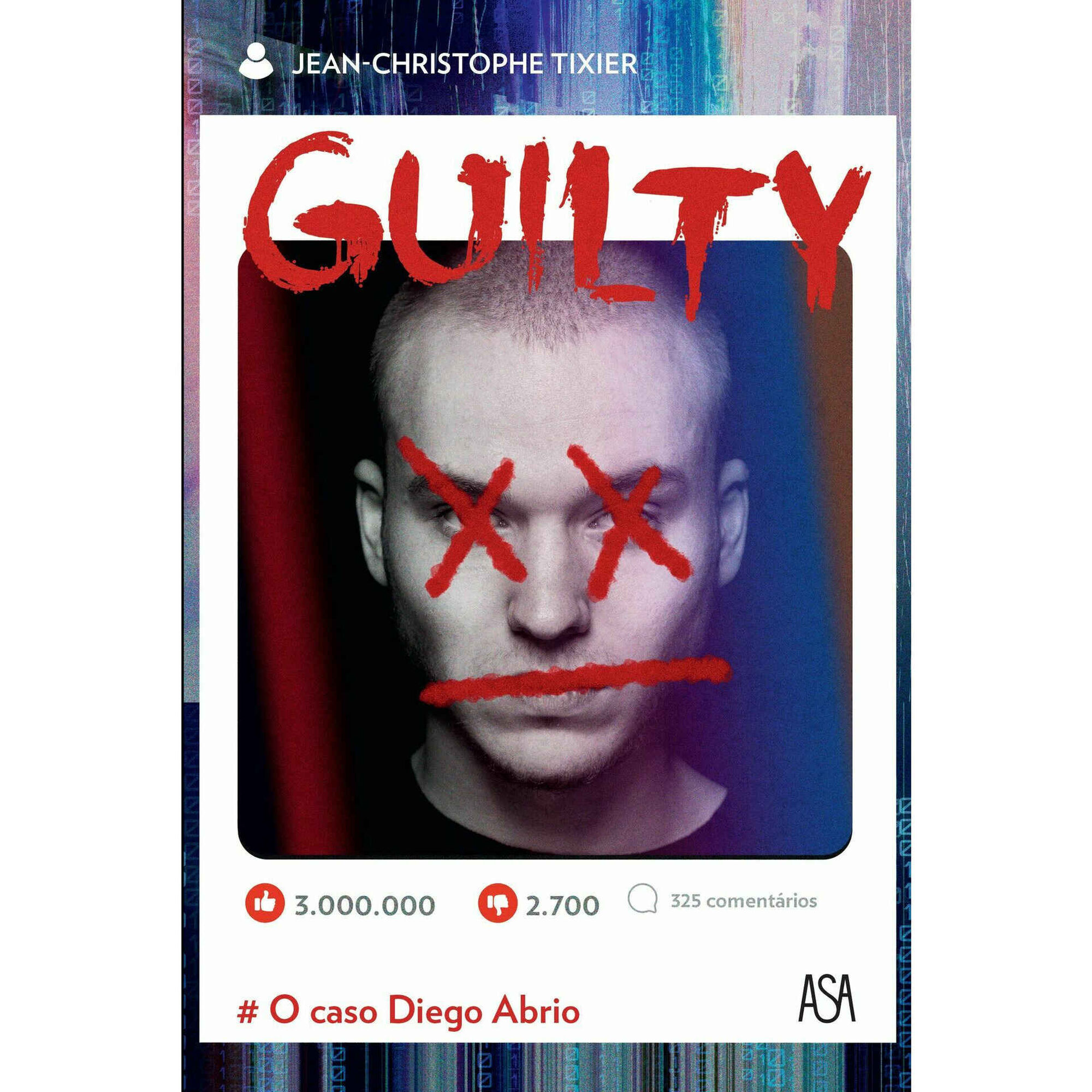 Guilty - O Caso de Diego Abrio