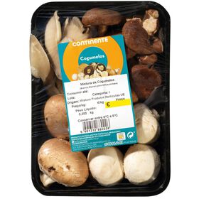 Cogumelo Shitake - emb. 200 gr - Continente