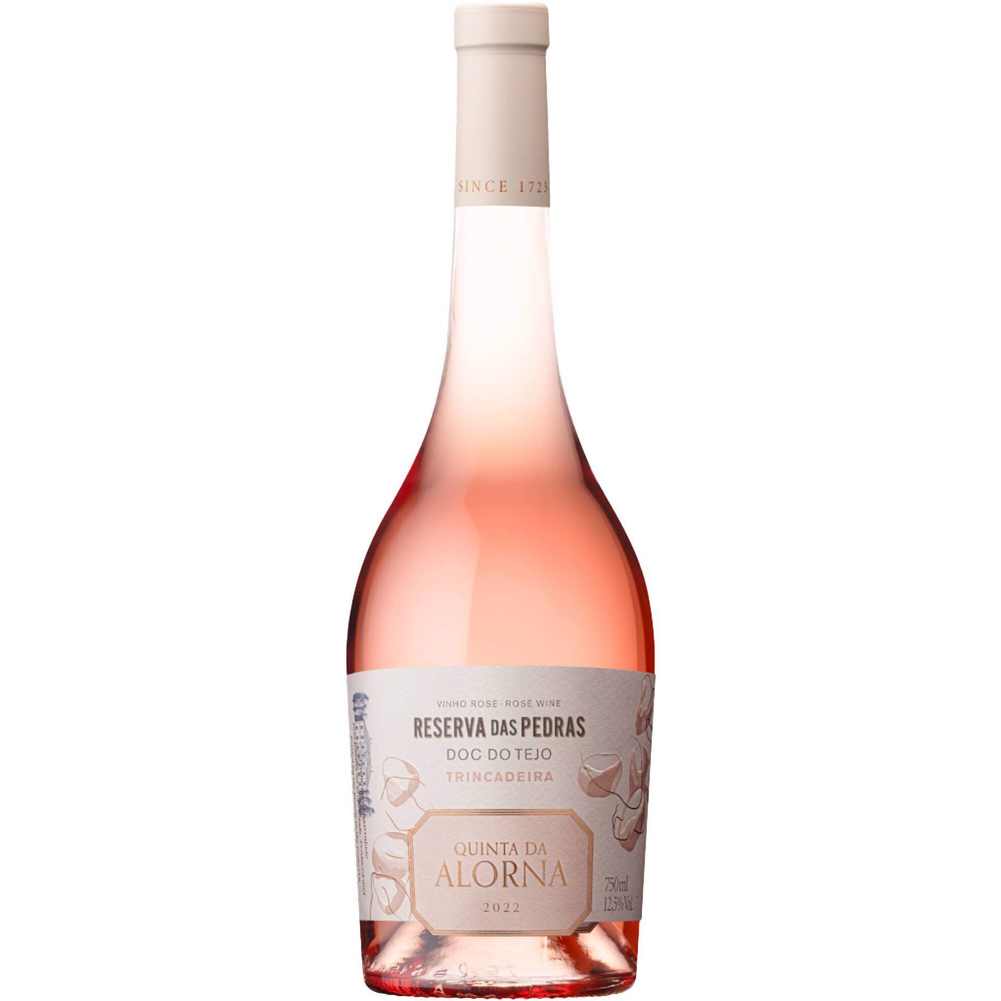 Quinta Da Alorna Reserva Das Pedras Regional Tejo Vinho Rosé