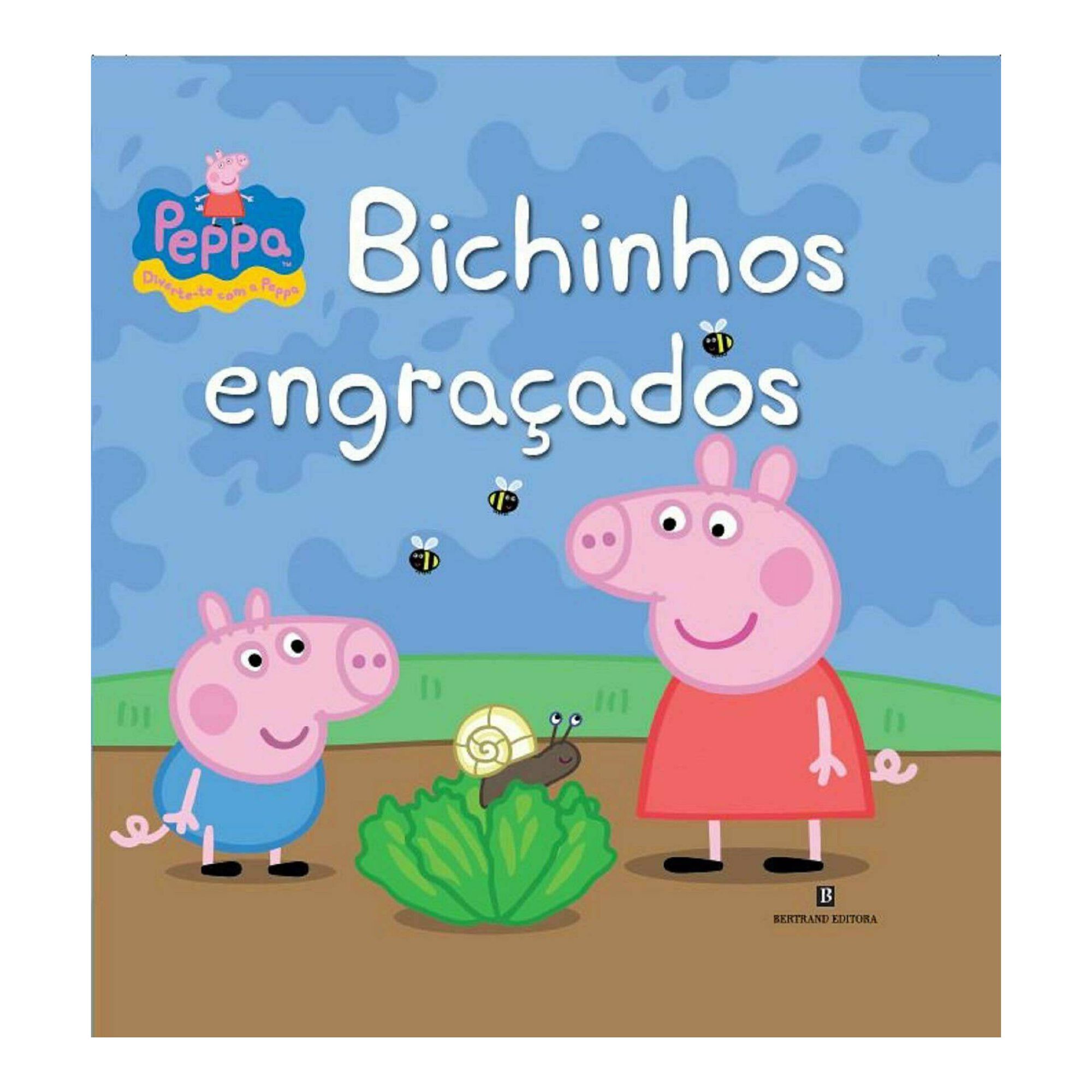 Peppa Pig - Bichinhos Engraçados