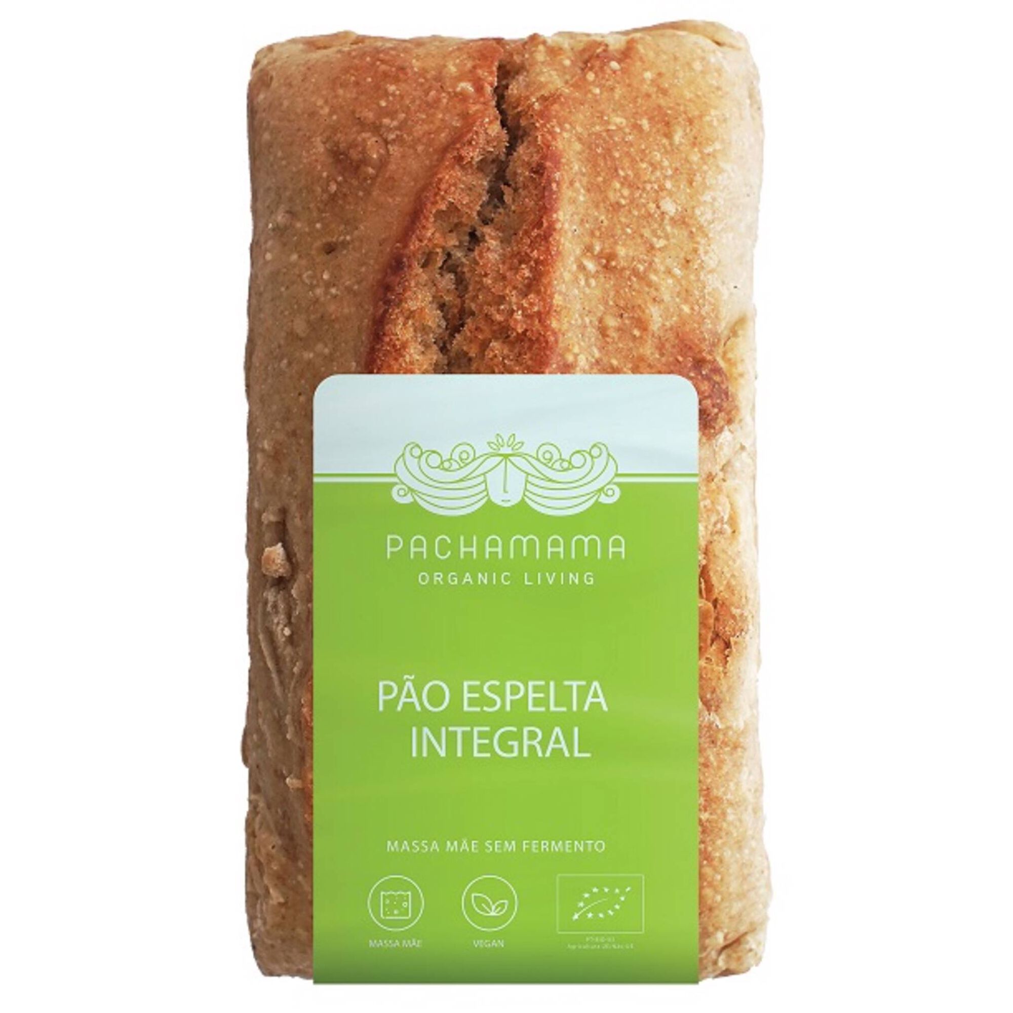 Pão Espelta Integral Biológico