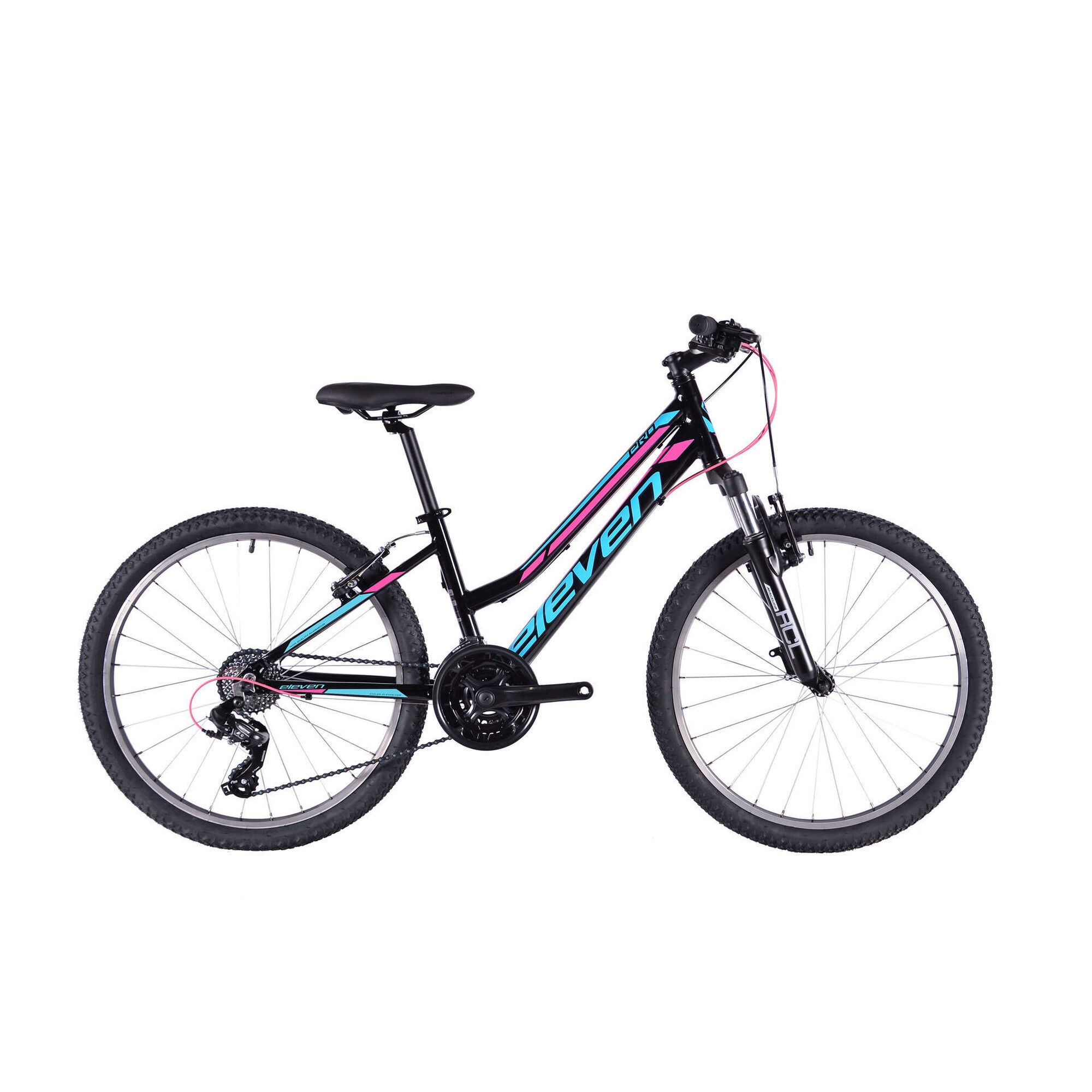 Bicicleta Adulto Pro Roda 26'' 21V VB Preta