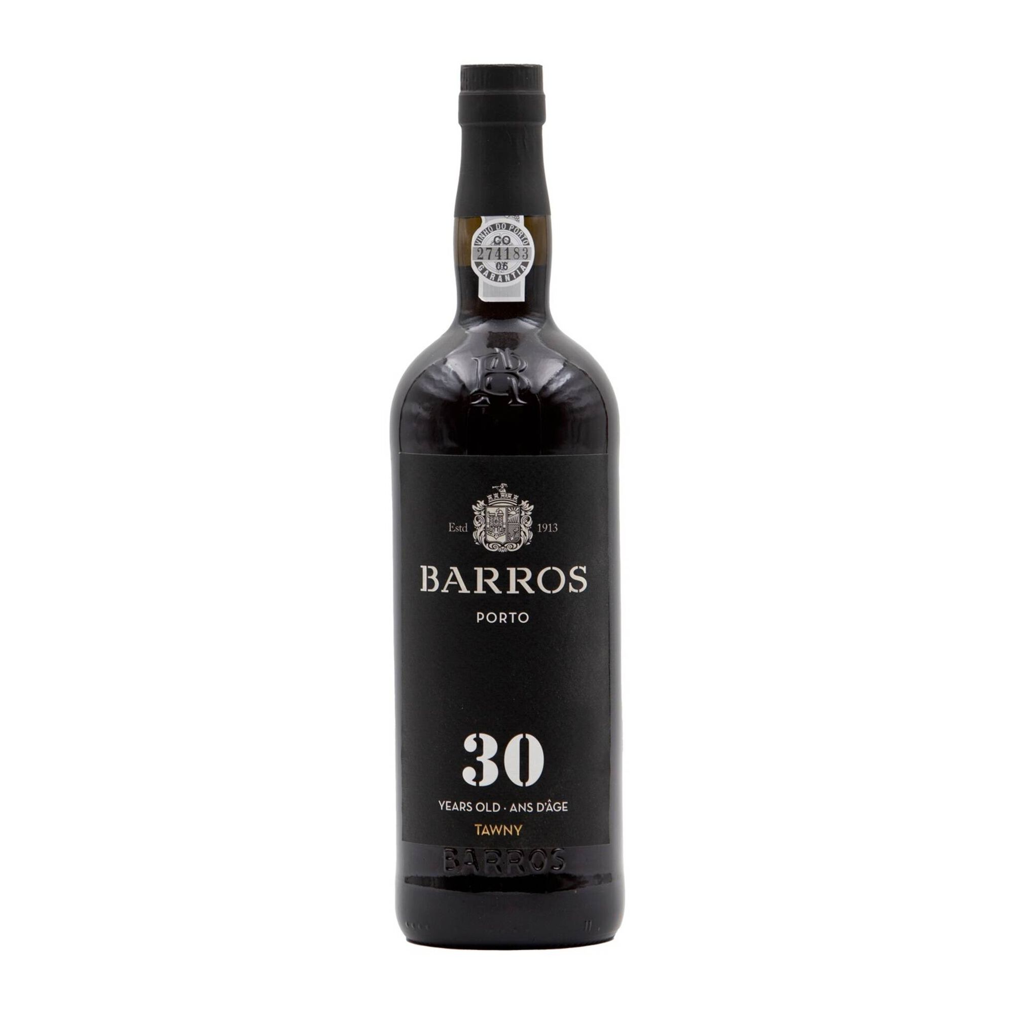Barros 30 Anos Vinho do Porto Tawny