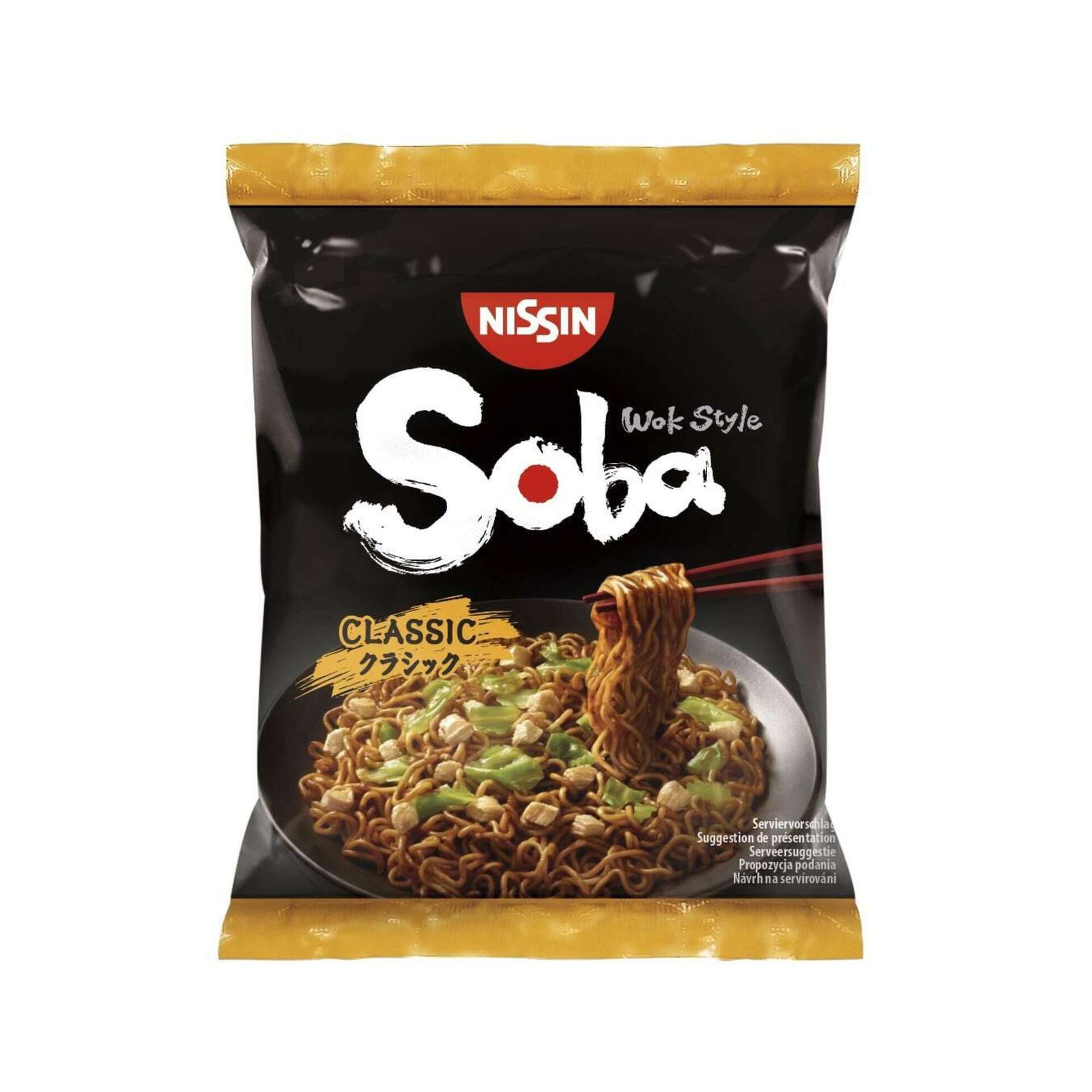 Noodles Clássico Soba