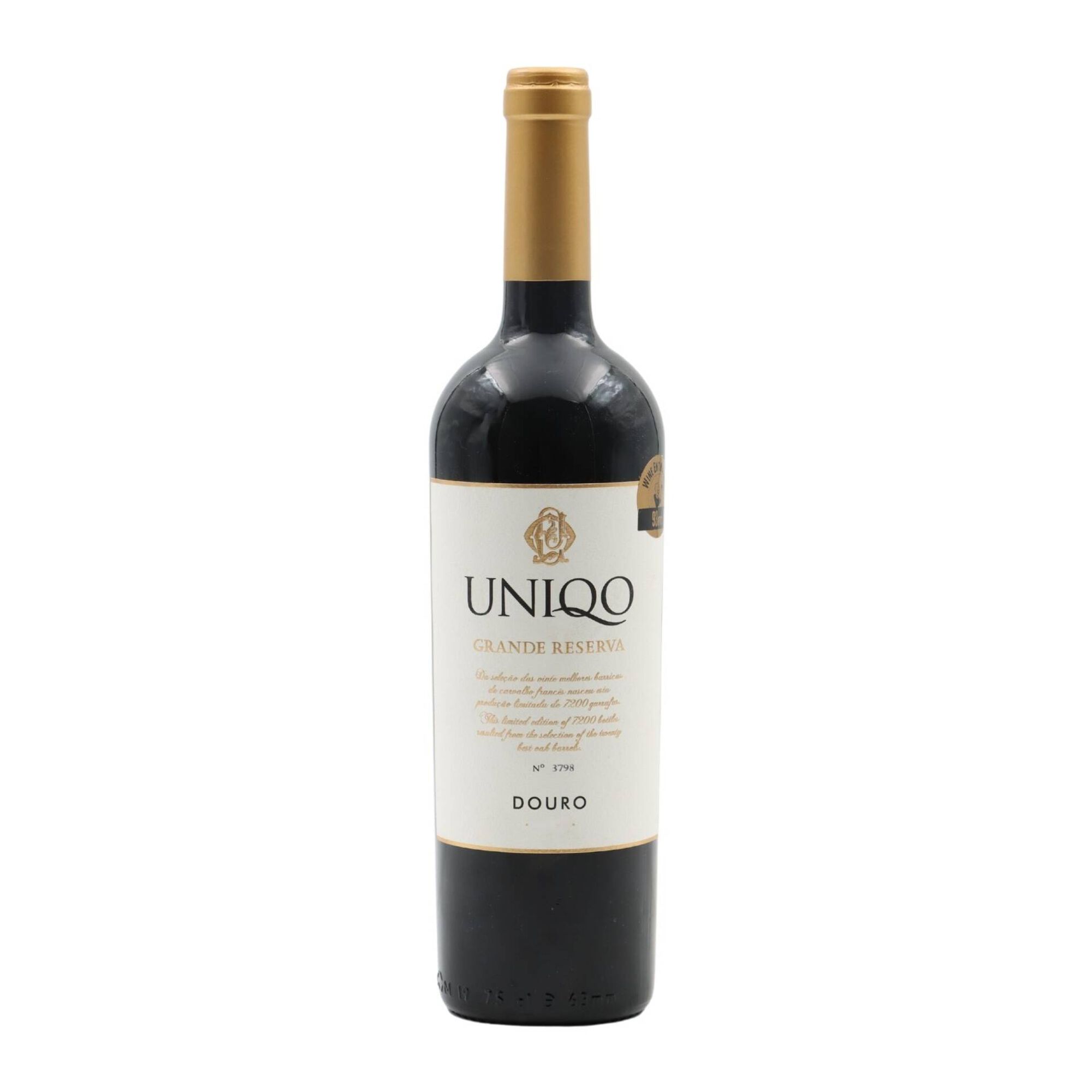 Uniqo Grande Reserva Douro Vinho Tinto
