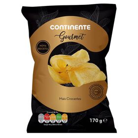 Batata Frita Rodelas 400g - A Saloinha