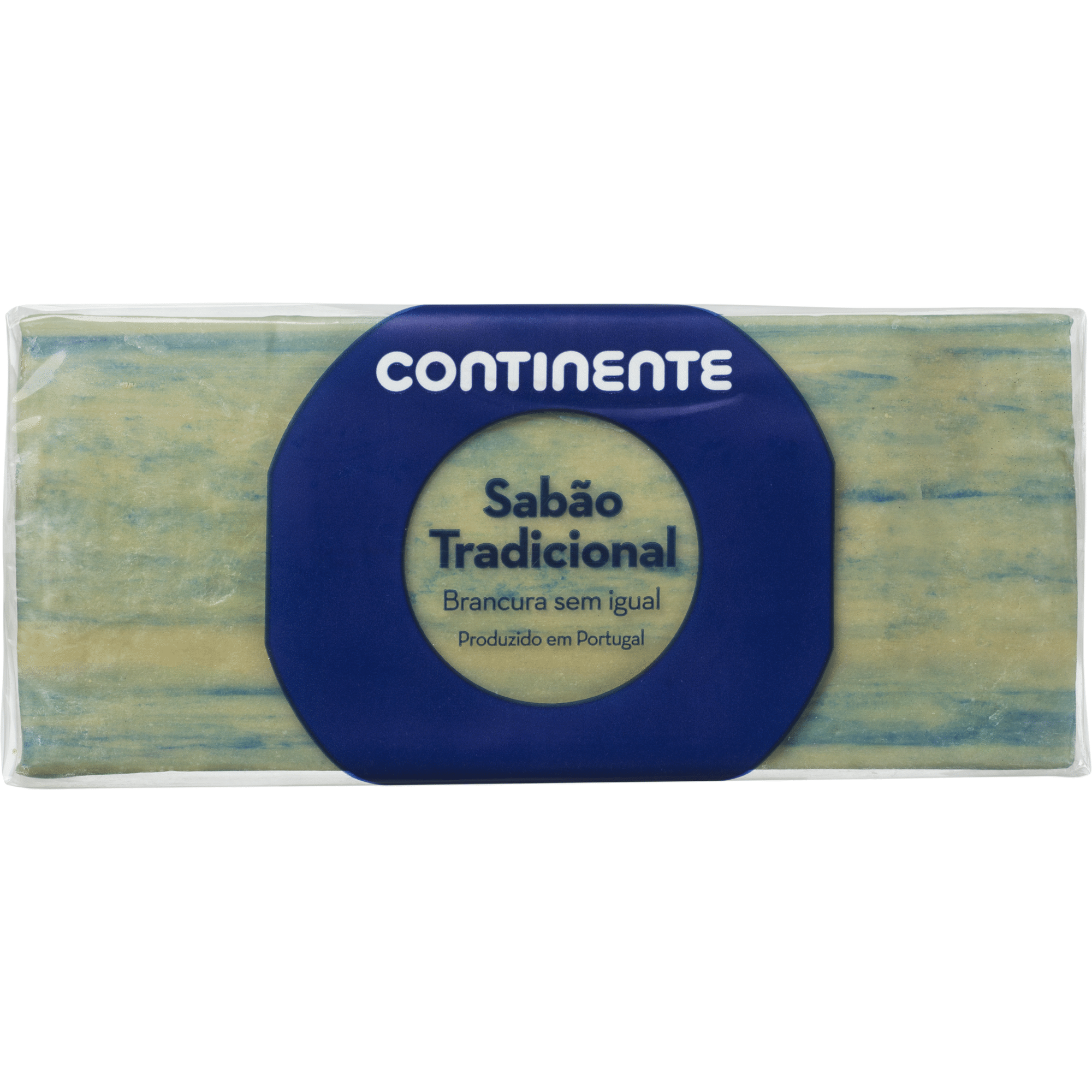 Sabão Barra Tradicional Azul