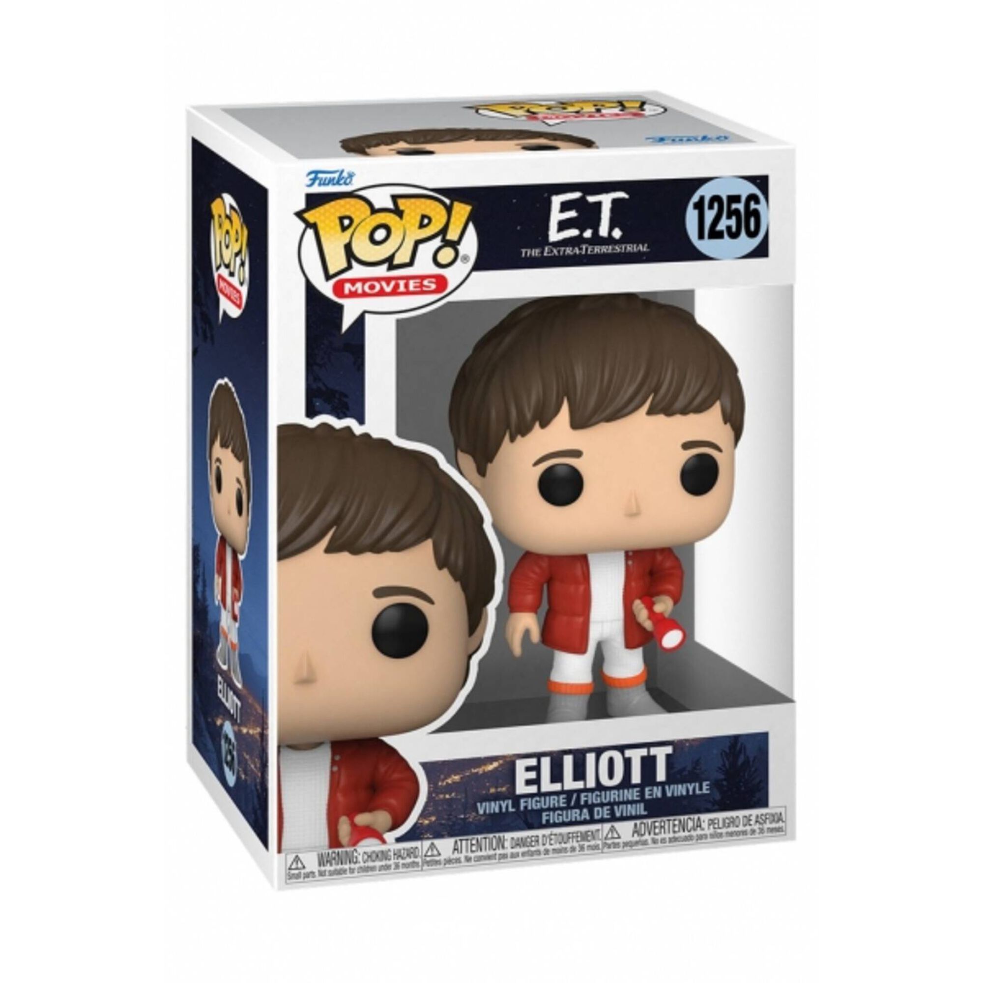 Figura E.T. - Elliott