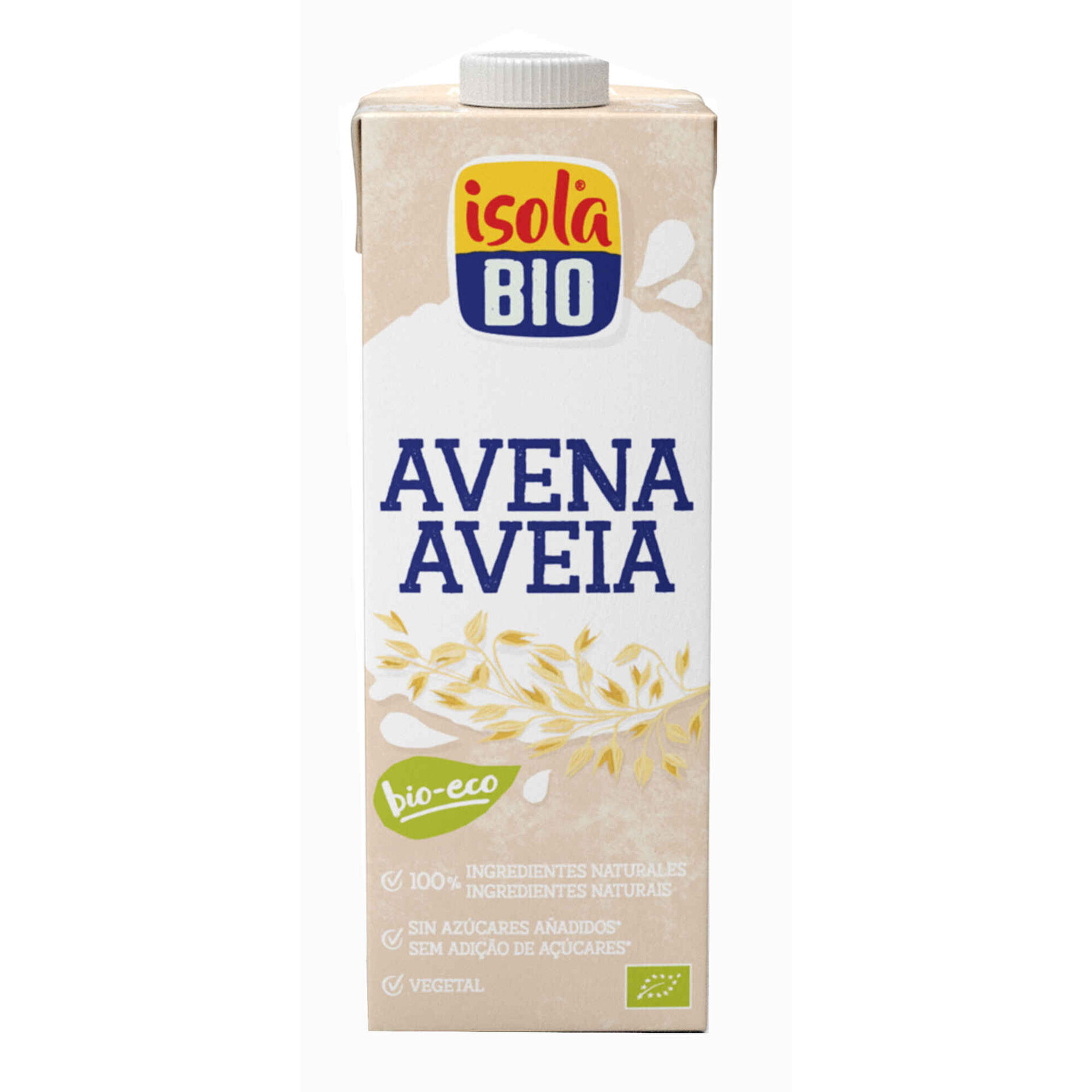 Bebida Vegetal de Aveia