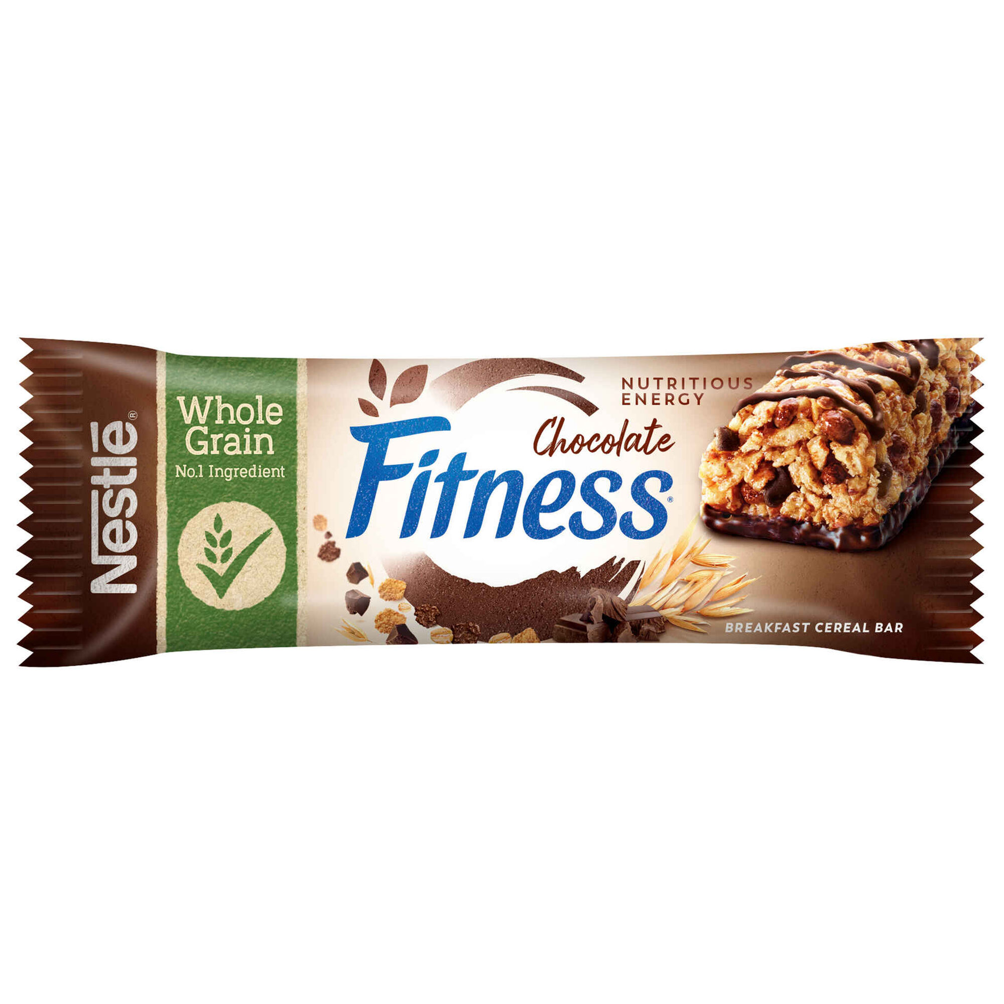 Barra de Cereais Chocolate Fitness