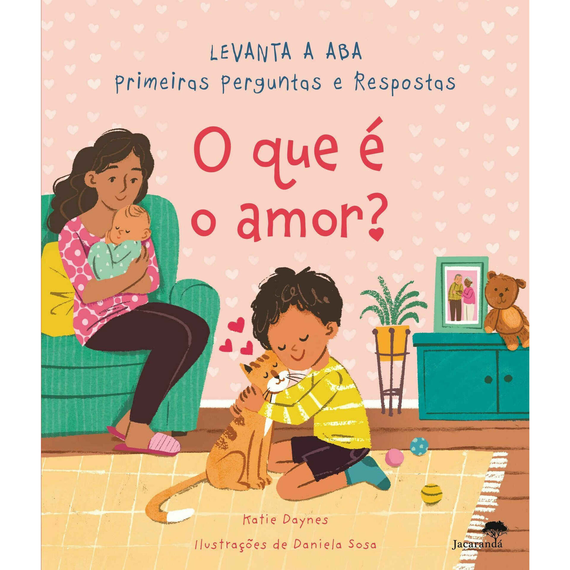 Levanta a Aba - O Que é o Amor?