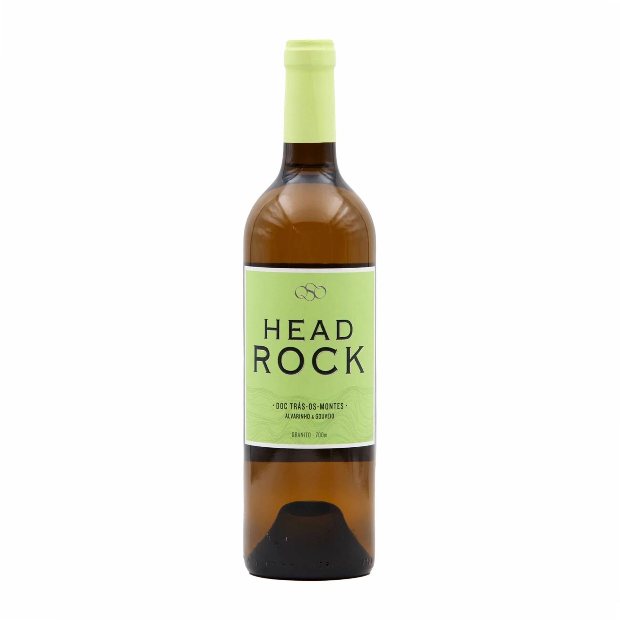 Head Rock Selected Harvest Trás-os-Montes Vinho Branco
