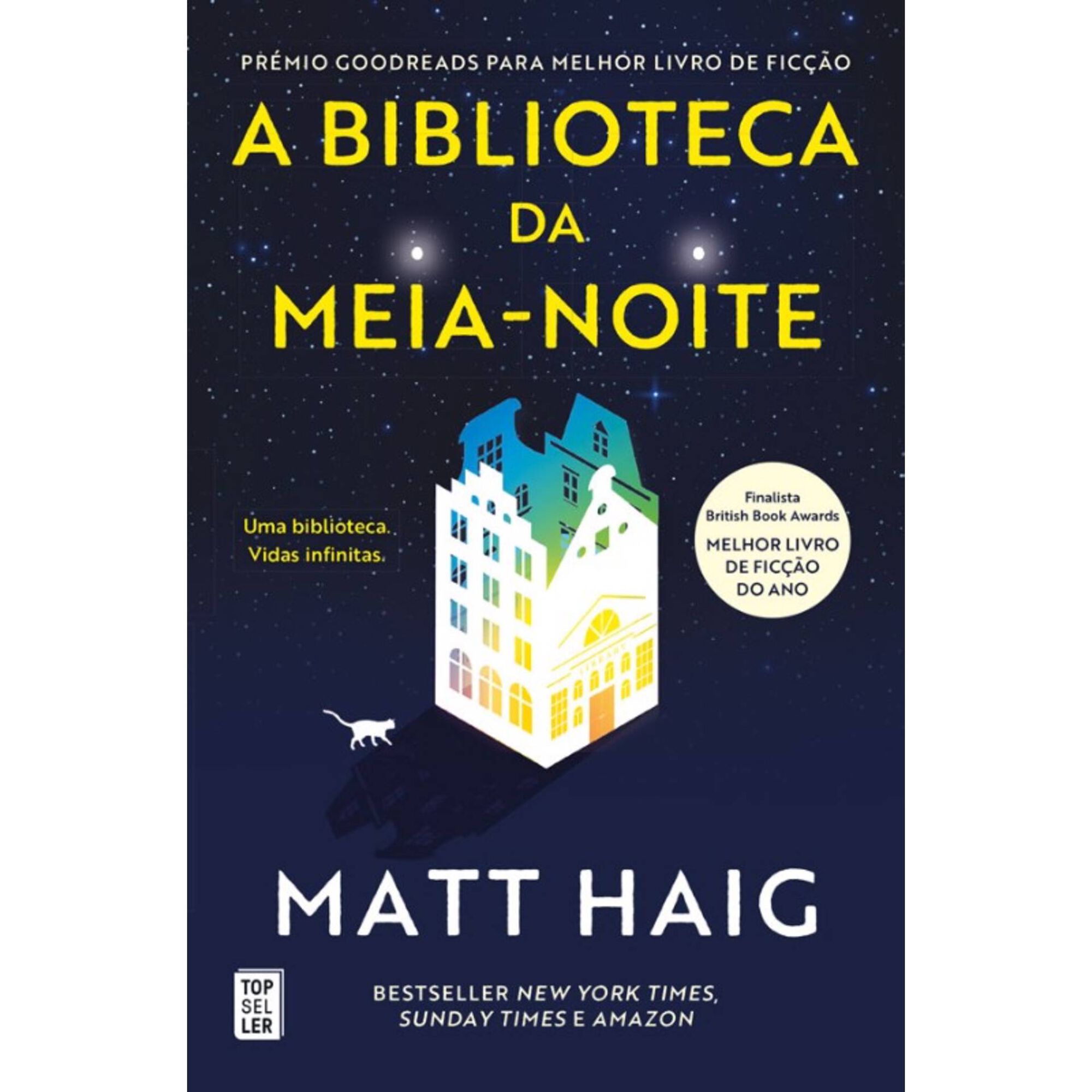 A Biblioteca da Meia-Noite