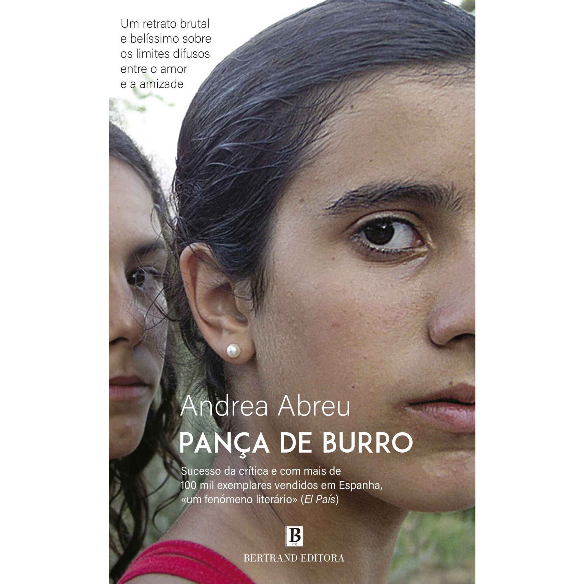 Panca de burro - Andrea Abreu - Literatura