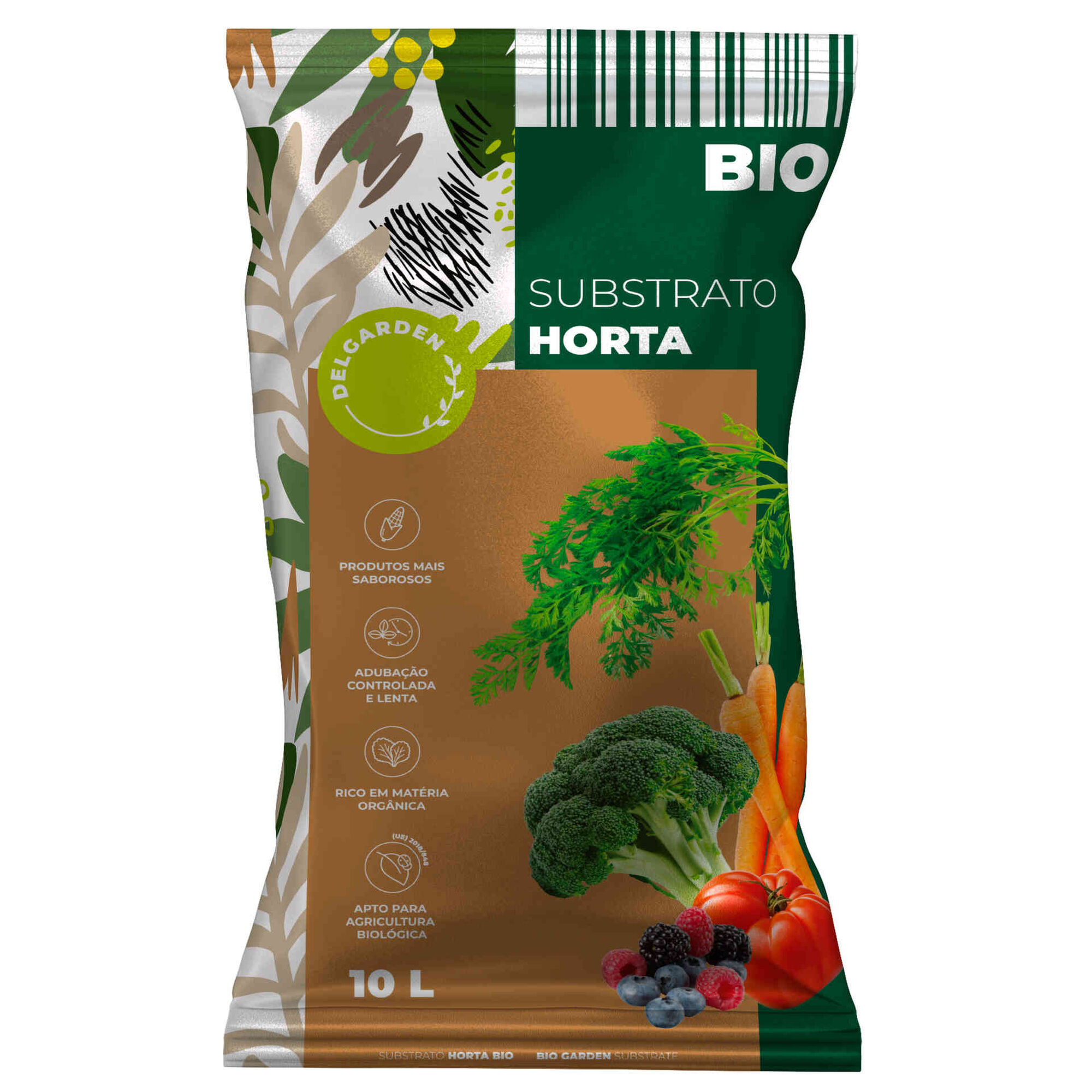 Substrato Horta Bio