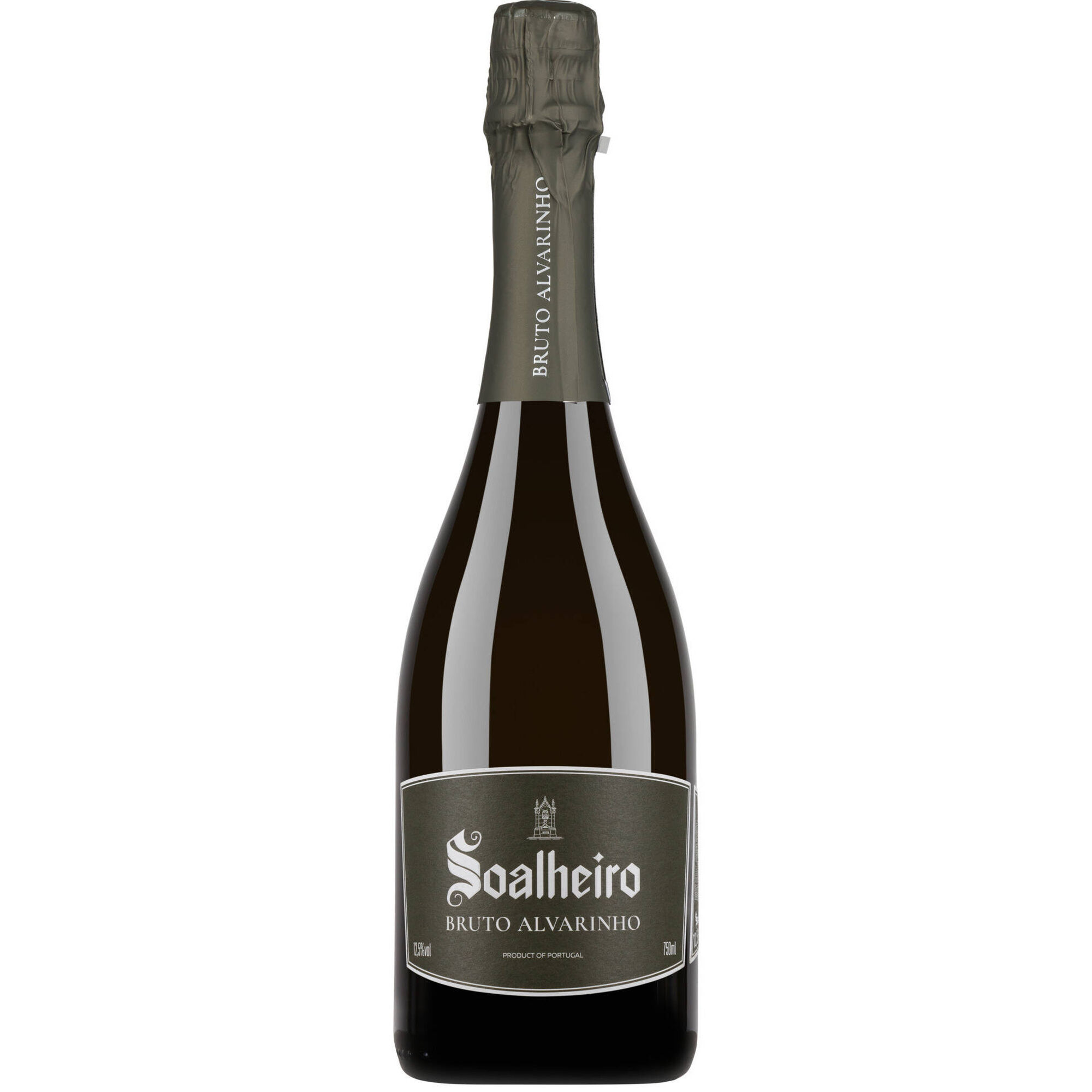 Espumante Soalheiro Alvarinho Regional Minho Branco Bruto