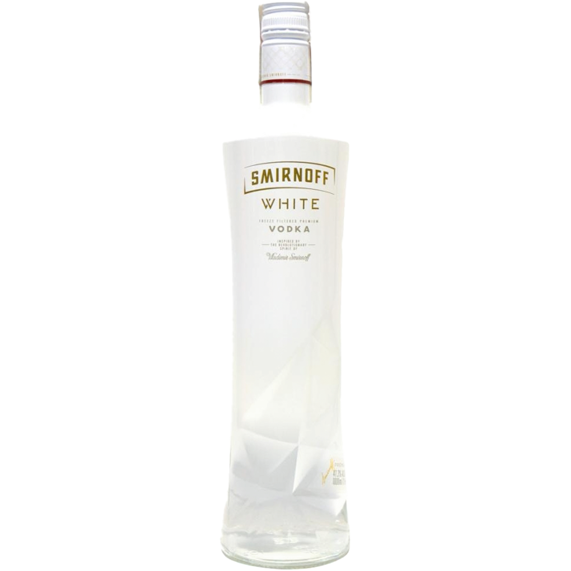 Vodka Smirnoff White