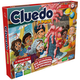 Cluedo Júnior