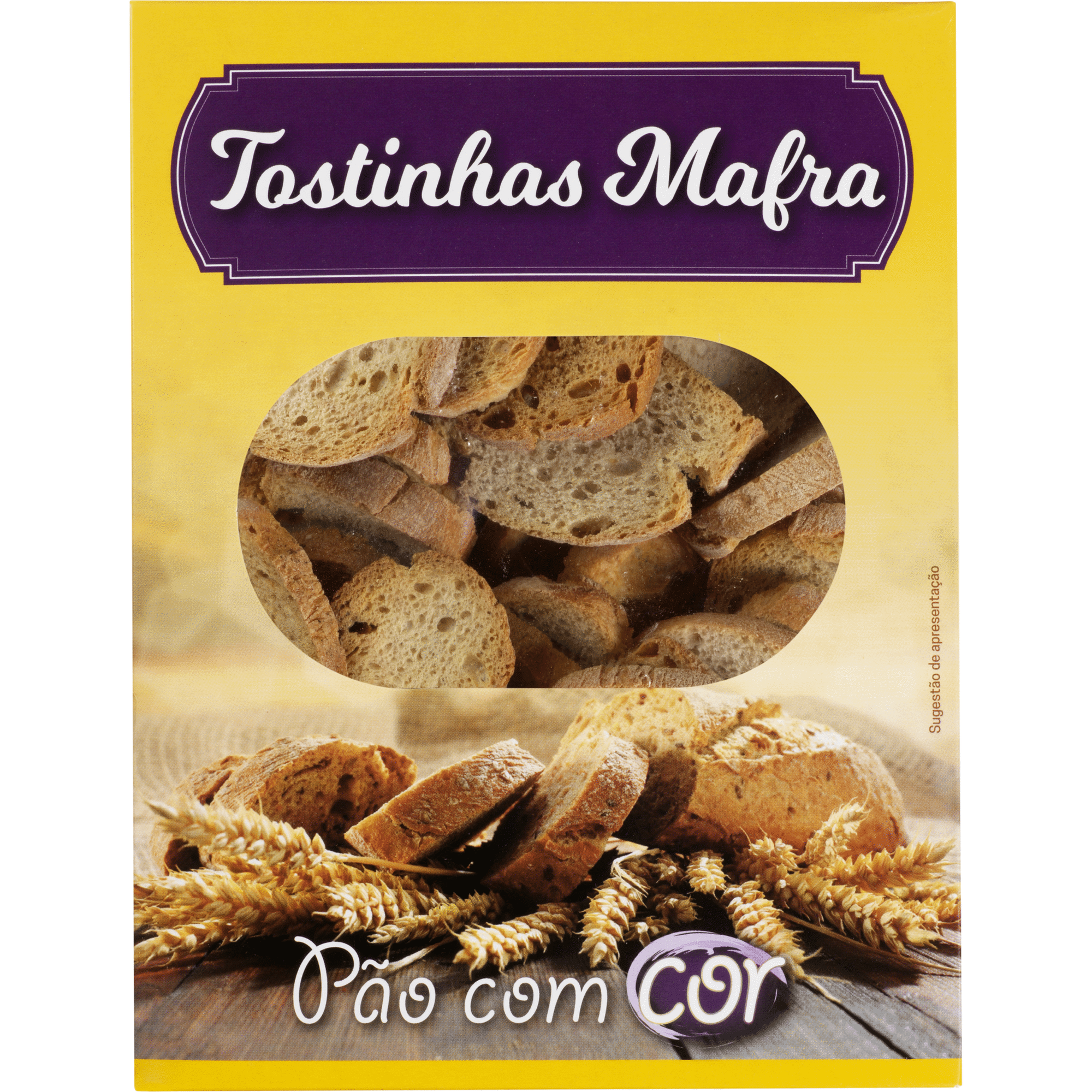 Tostinhas de Mafra