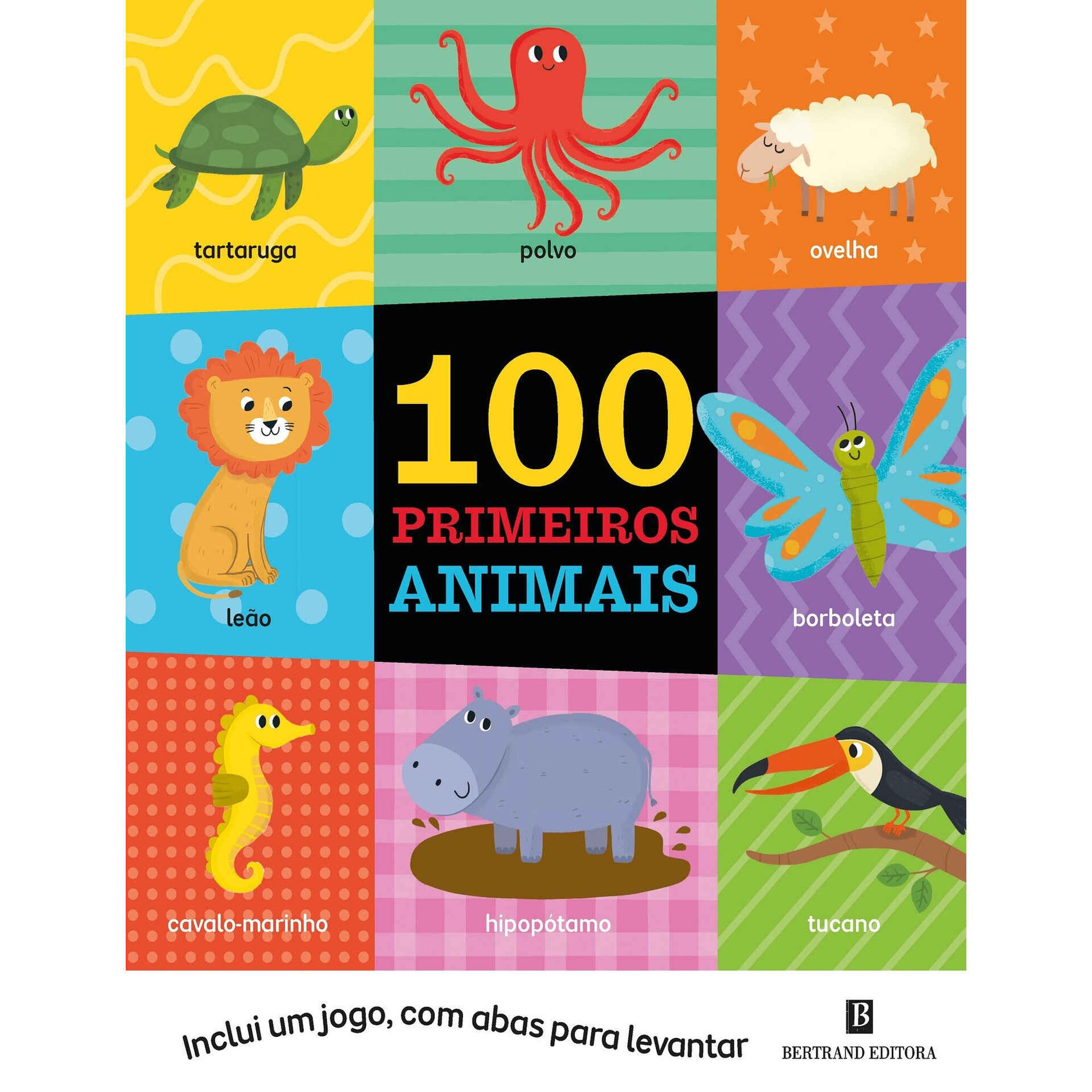 100 Primeiros Animais