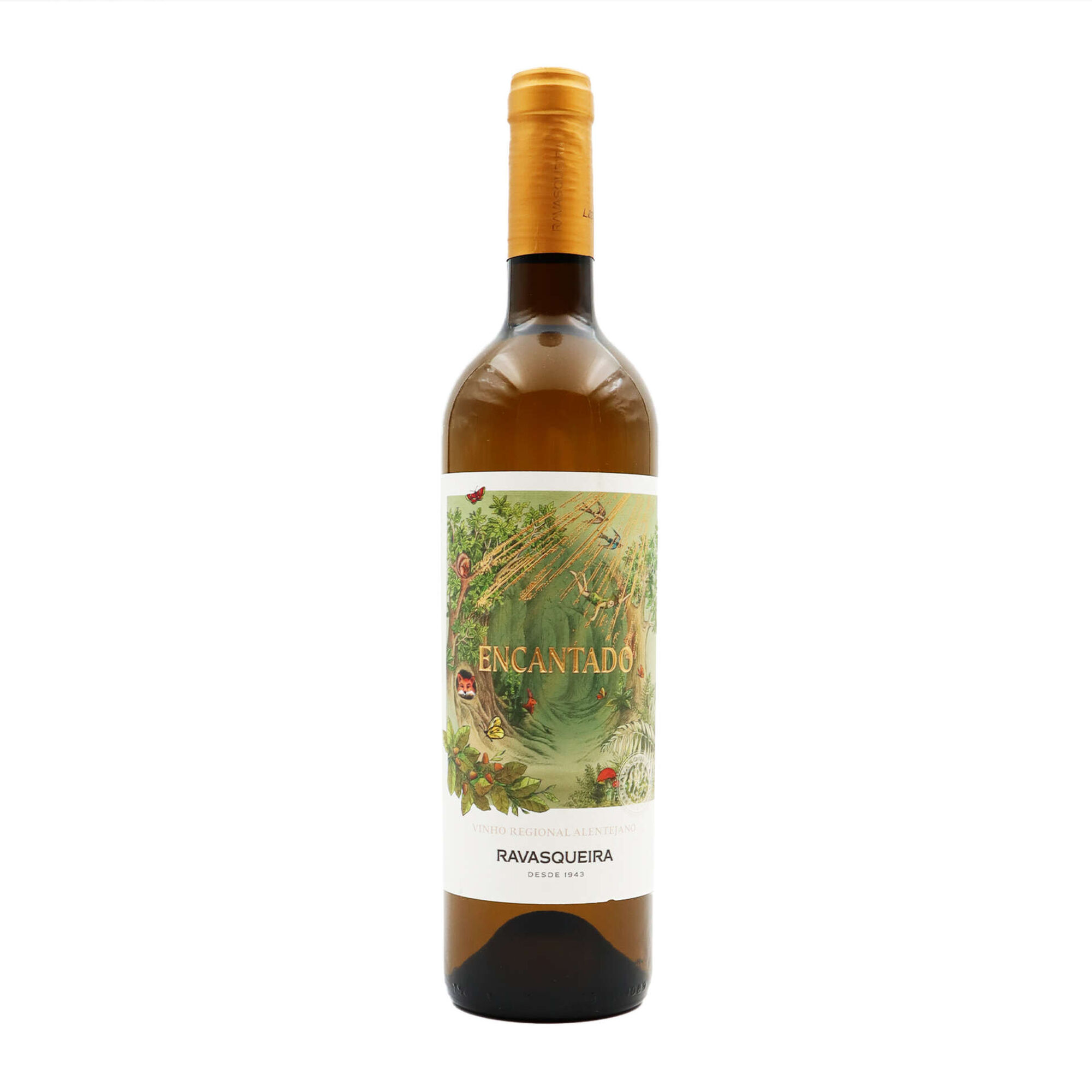 Monte da Ravasqueira Encantado Alentejo Vinho Branco