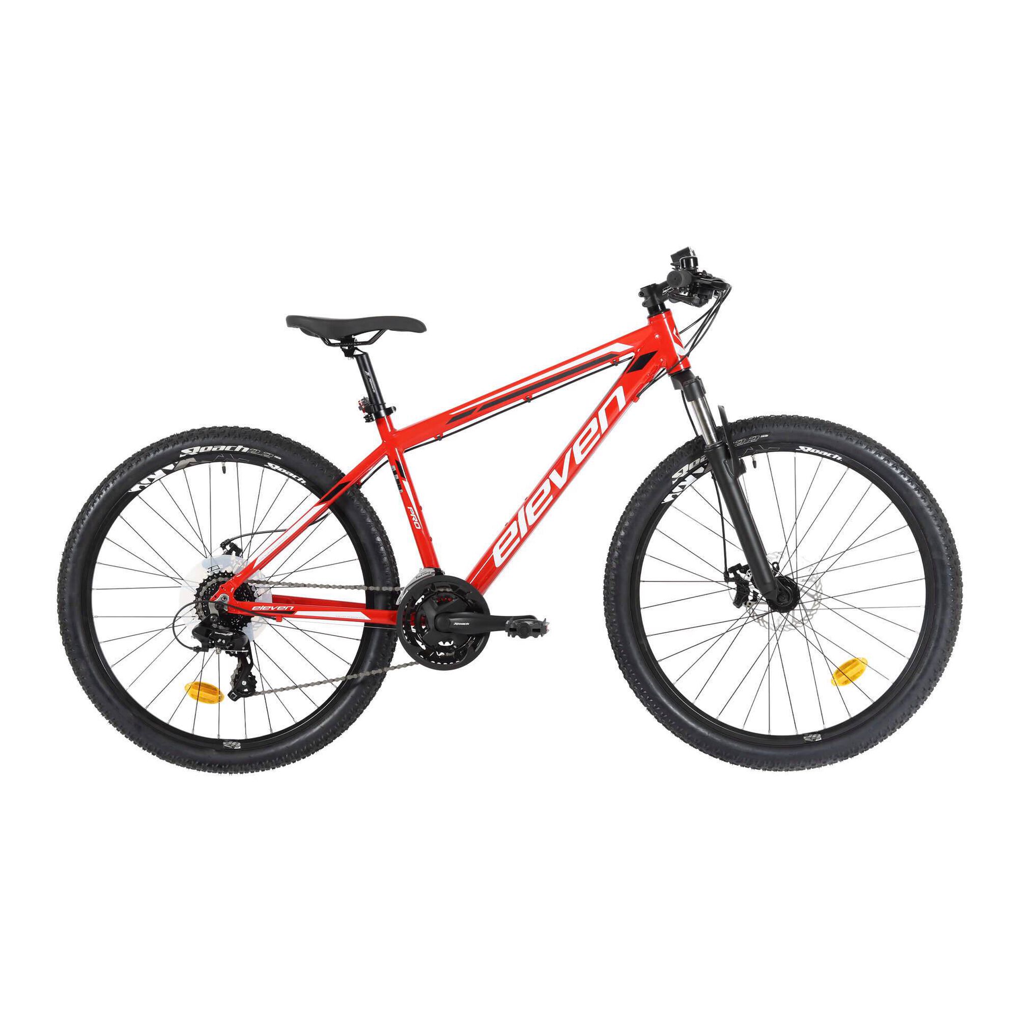 Bicicleta Adulto Pro Roda 29'' 21V Vermelha Tamanho L