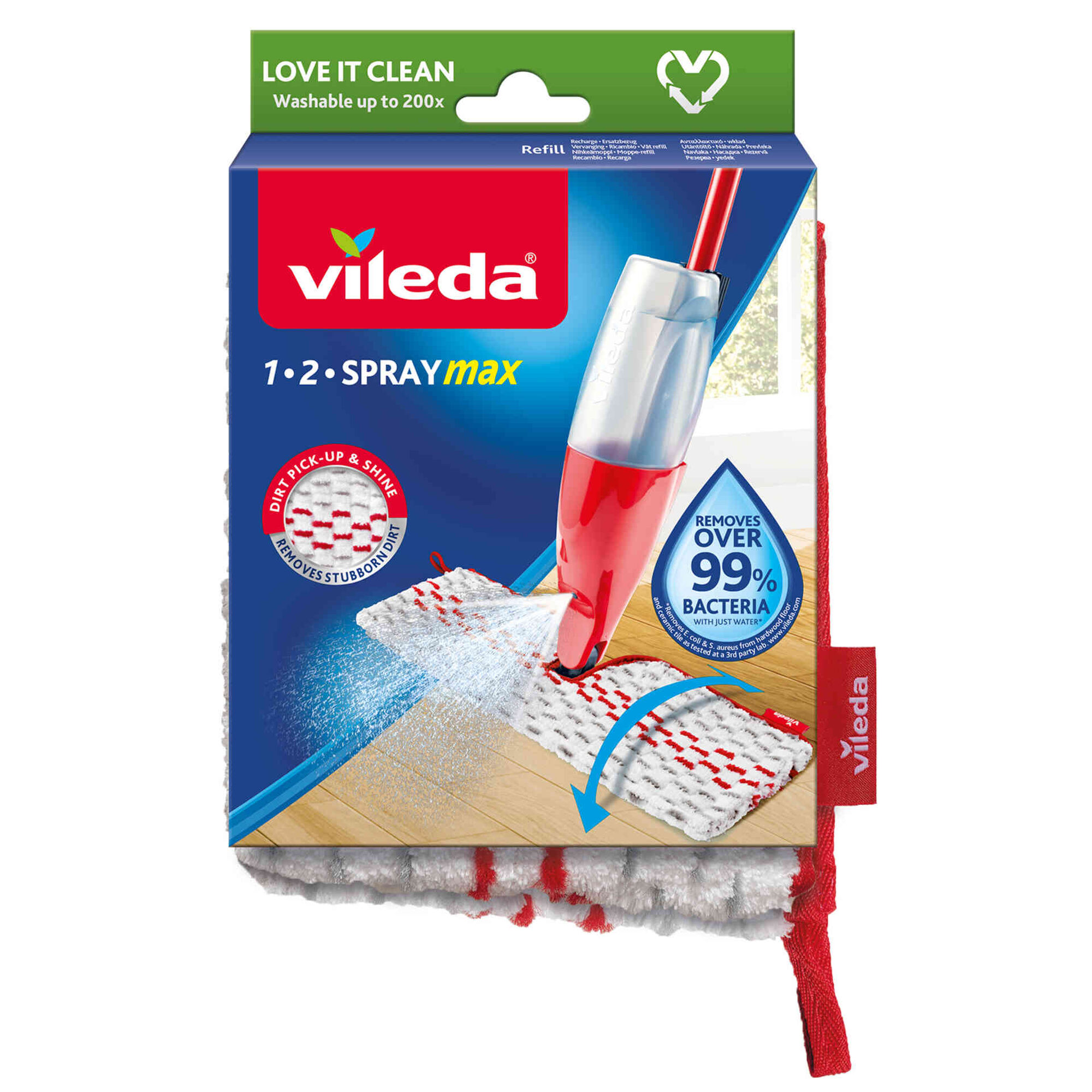 Vileda® Mopa Spray & Clean