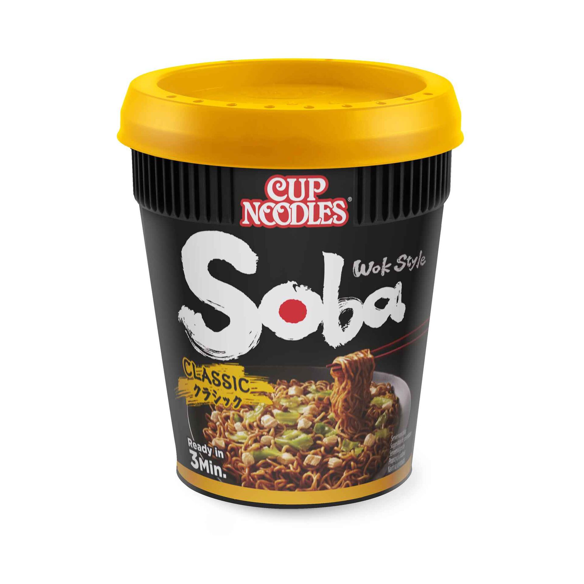 Noodles Clássico Soba Pot