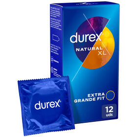 Nature Xtra Large - Preservativos XL
