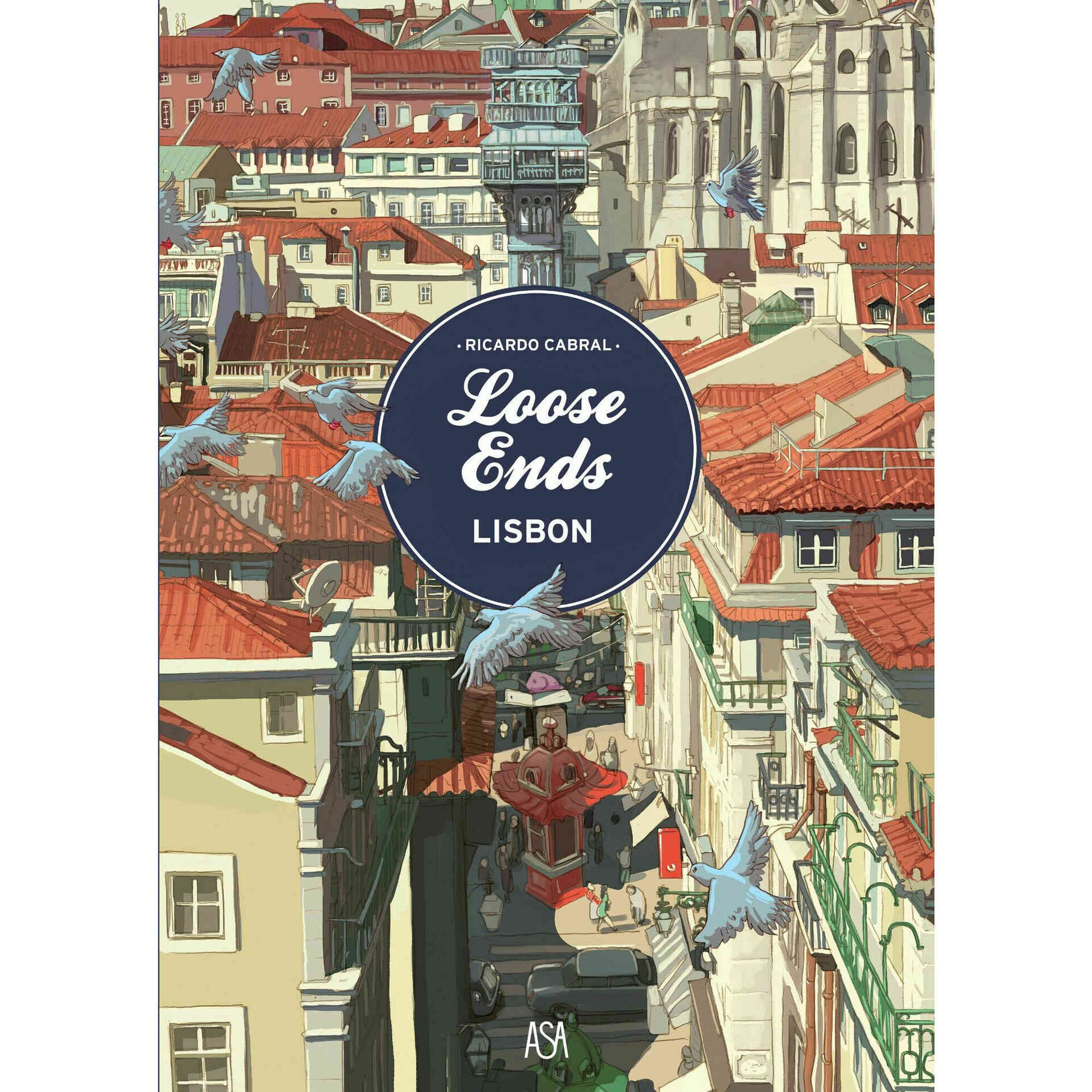Loose Ends - Lisbon