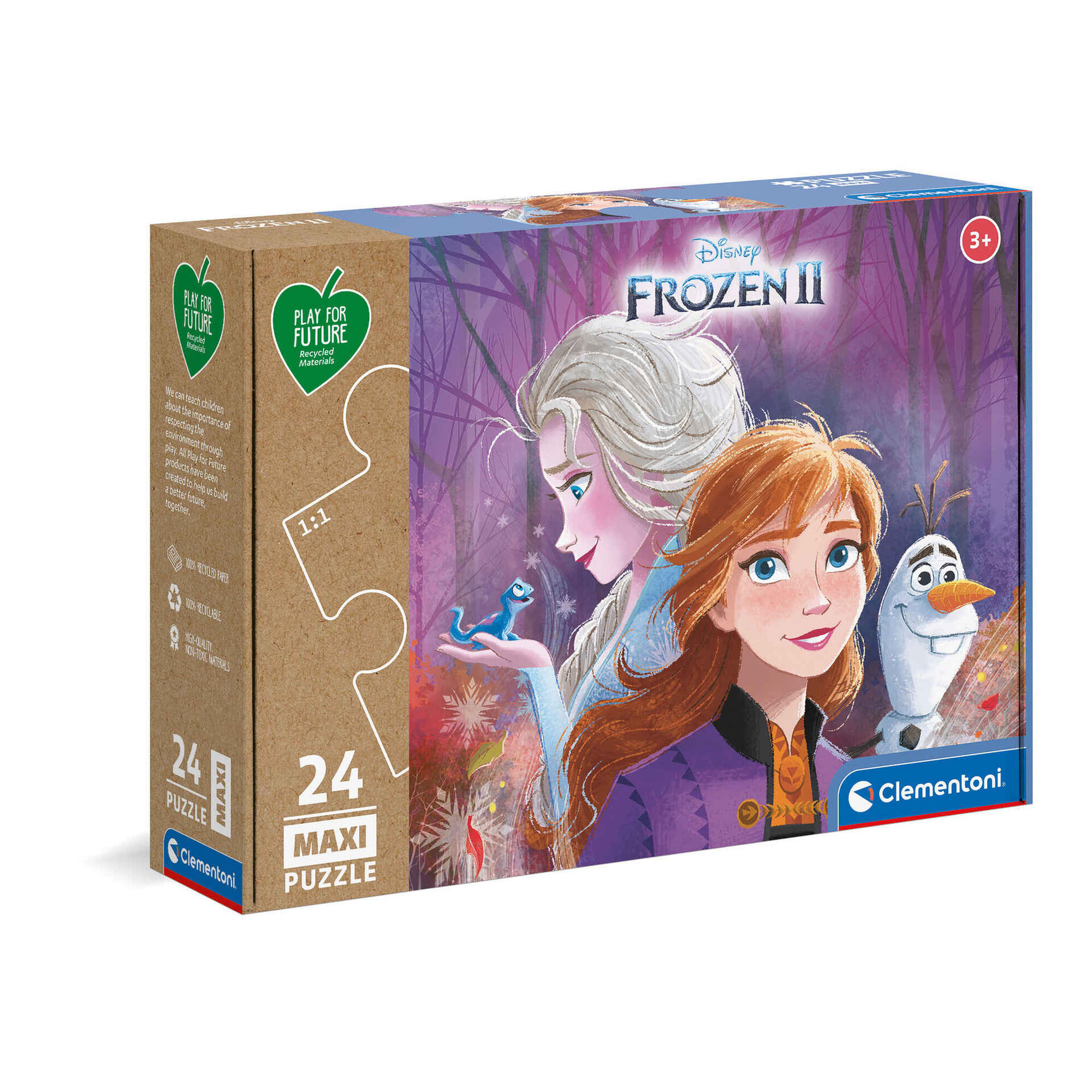 Disney Frozen 2 - 30 Peças – Clementoni PT