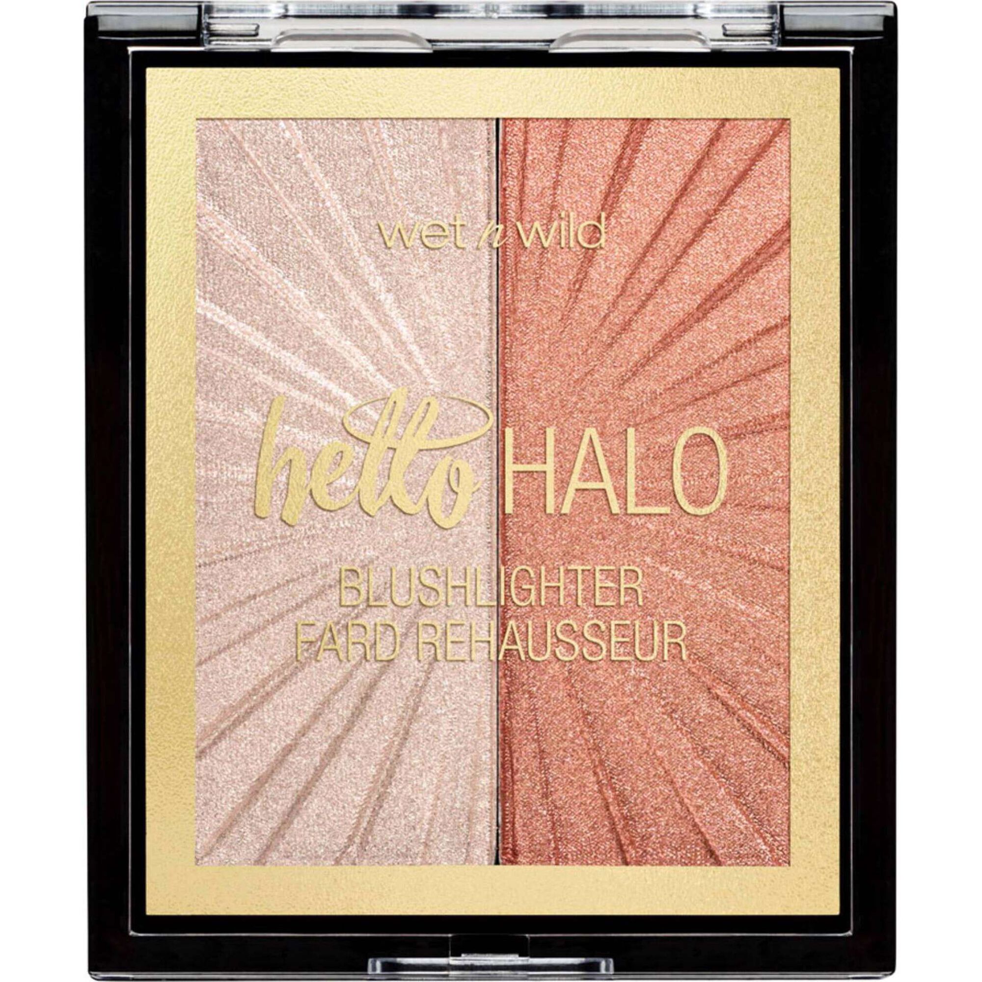 Blush Hello Halo