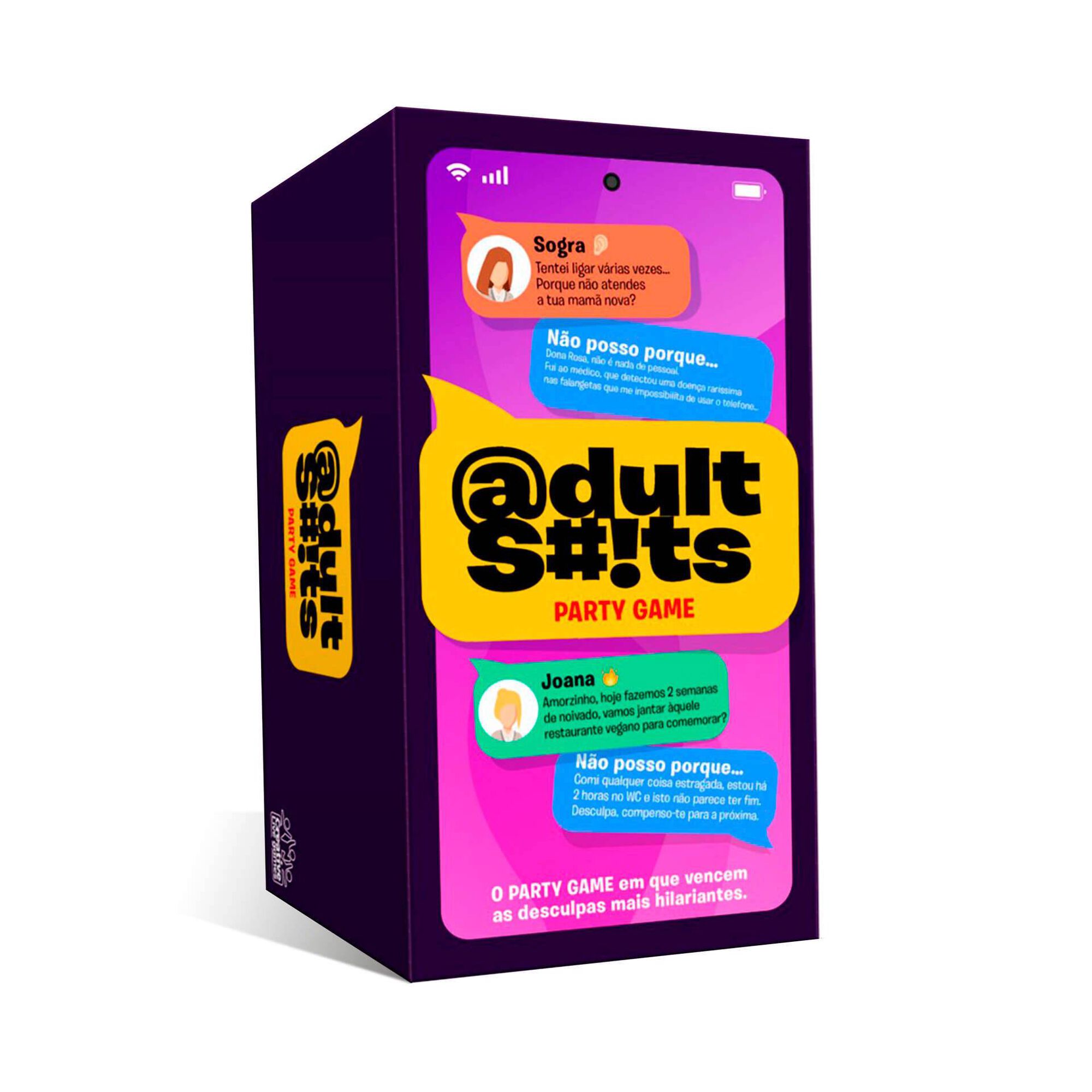 Party Game - Adult Shits