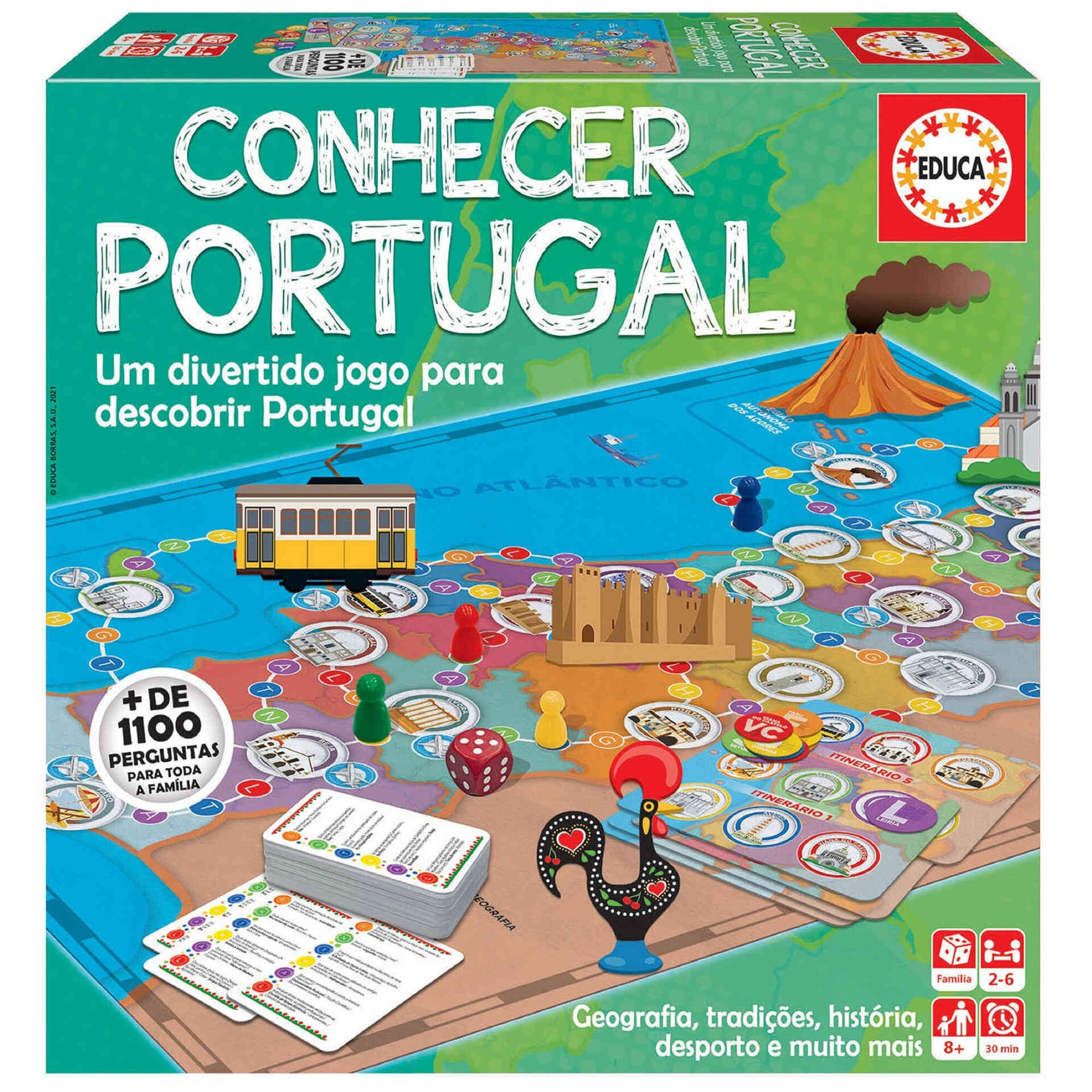 Novo Conhecer Portugal