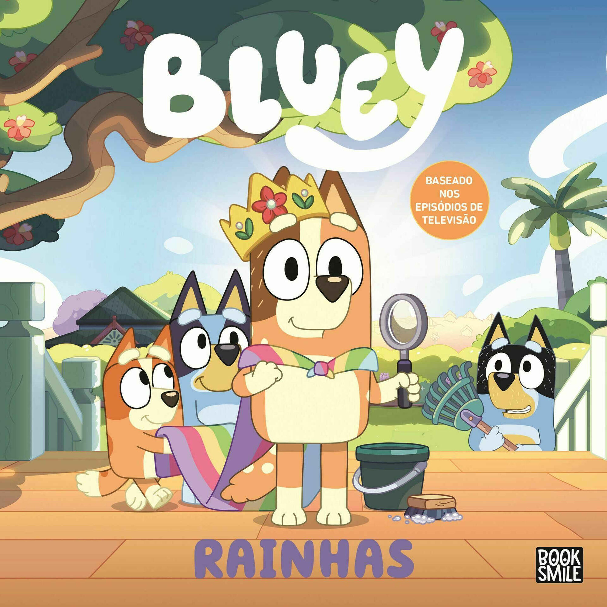 Bluey - Rainhas