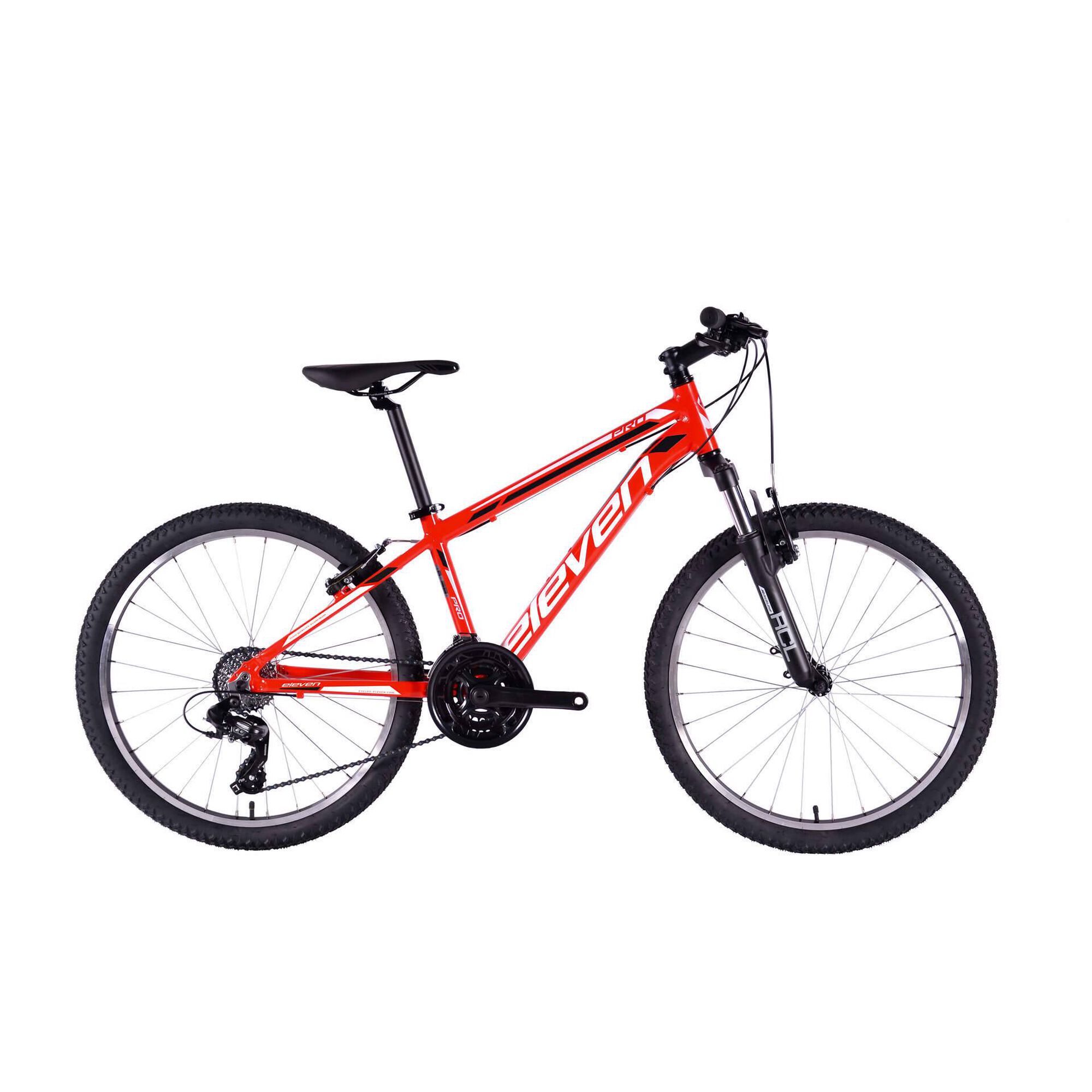 Bicicleta Adulto Pro Roda 26'' 21V VB Vermelha M