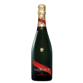 Champanhe Mumm Cordon Rouge Branco Bruto