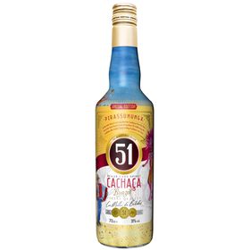 Cachaça Pirassununga 51