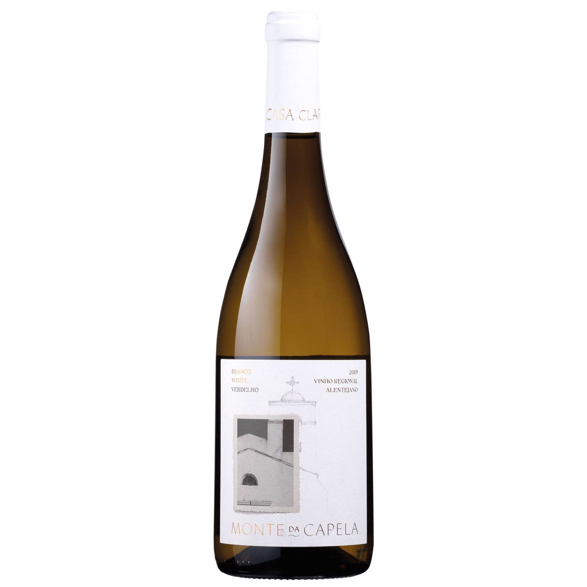 Monte da Capela Verdelho Regional Alentejano Vinho Branco