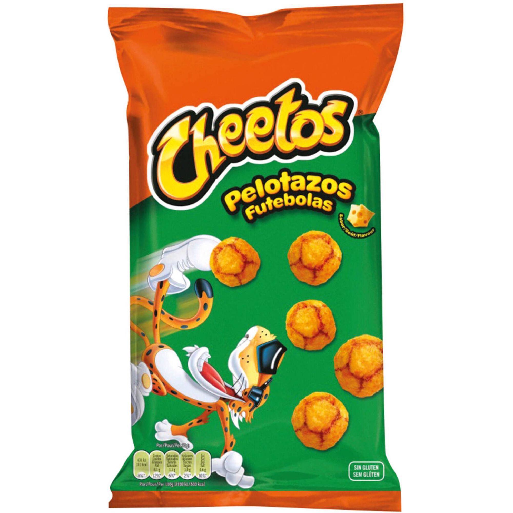 Cheetos Bola em Oferta