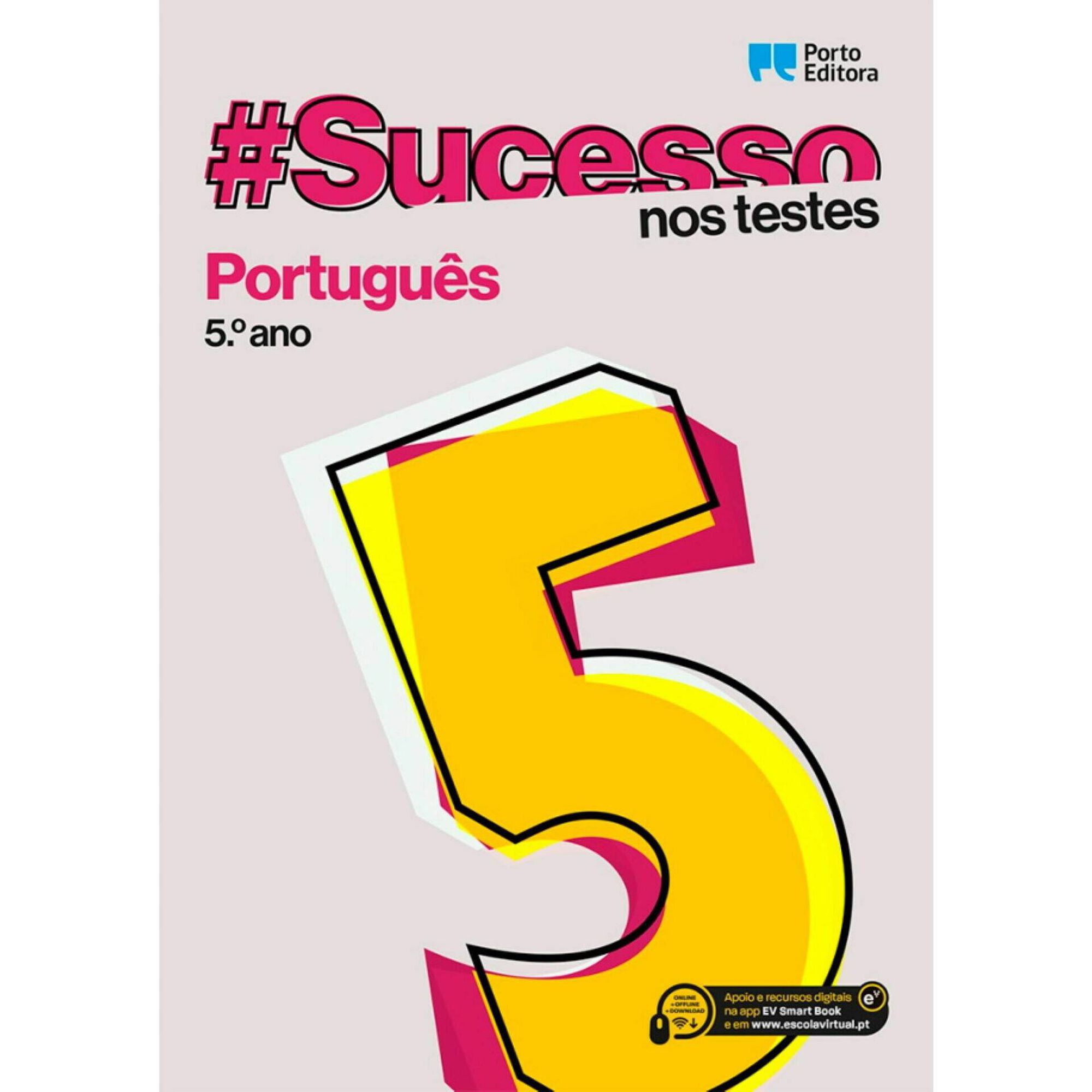 #Sucesso - Português - 5º Ano