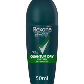 Desodorizante Roll On Invisible Black & White Clothes - emb. 50 ml - Rexona